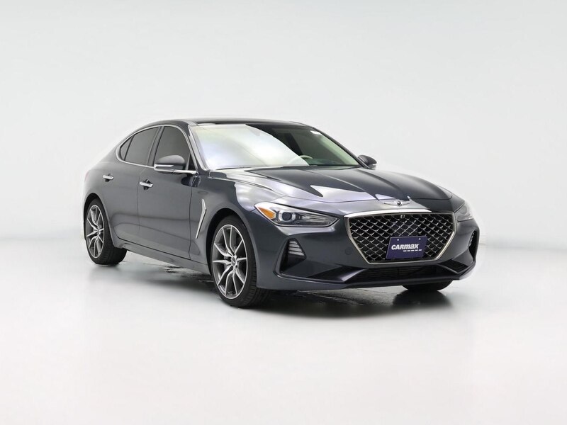 2019 Genesis G70 Design -
                  Kenosha, WI
