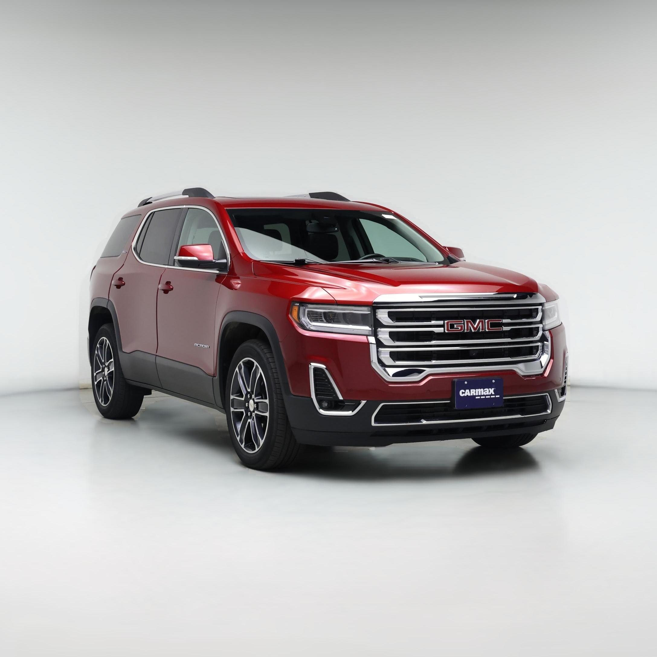 Thumbnail: 2022 GMC Acadia - 1