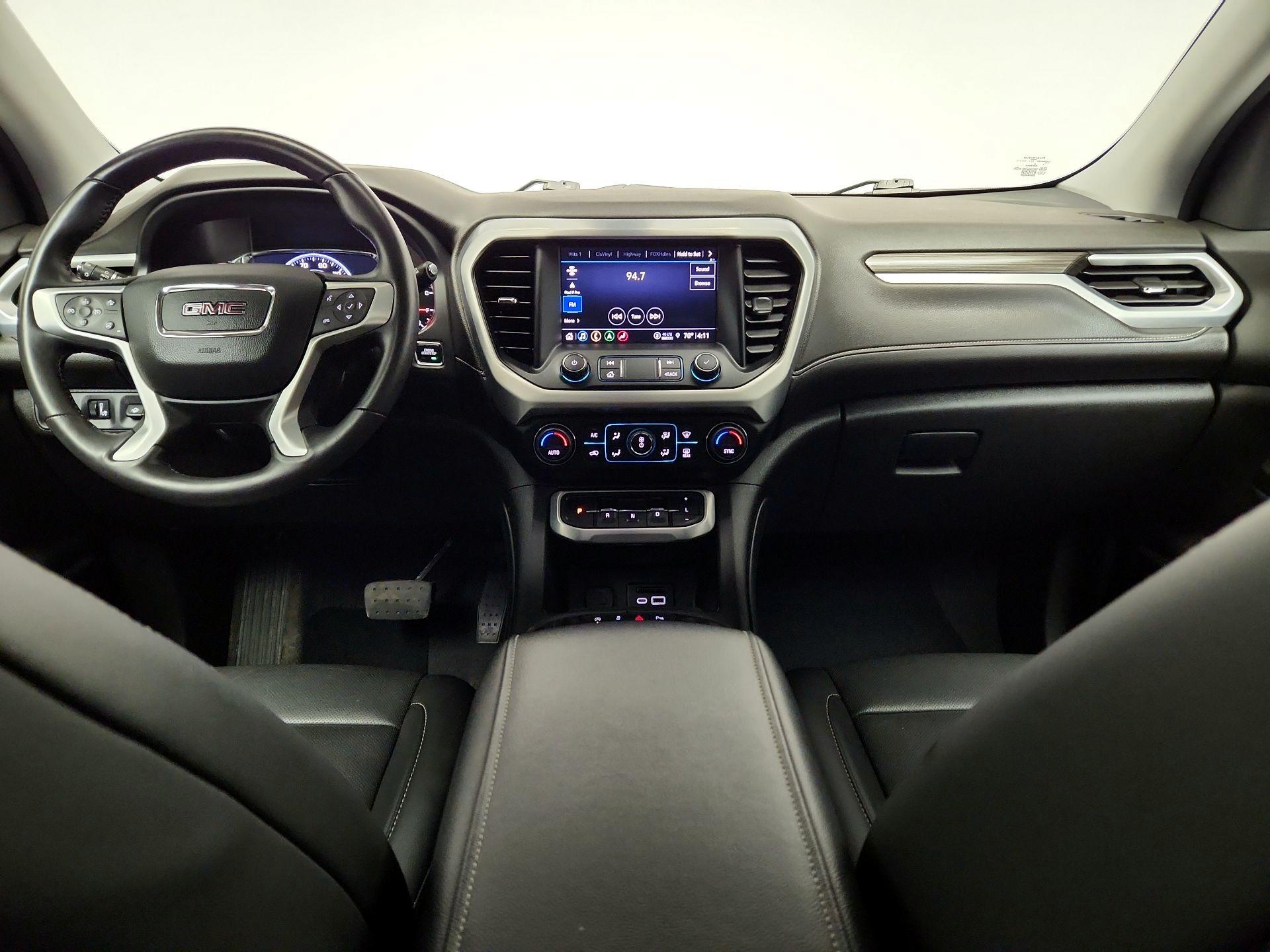 Thumbnail: 2022 GMC Acadia - 9