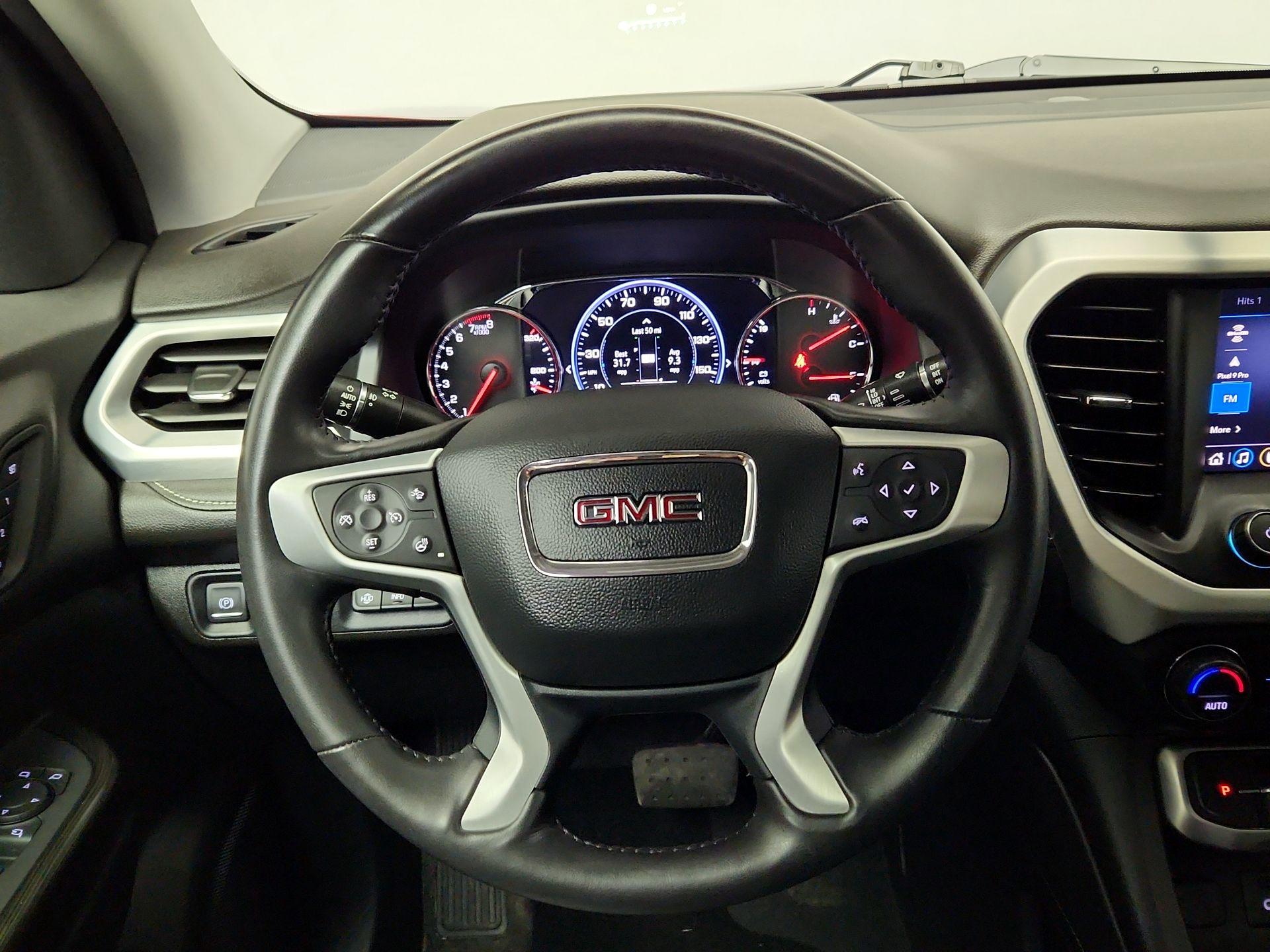 Thumbnail: 2022 GMC Acadia - 10