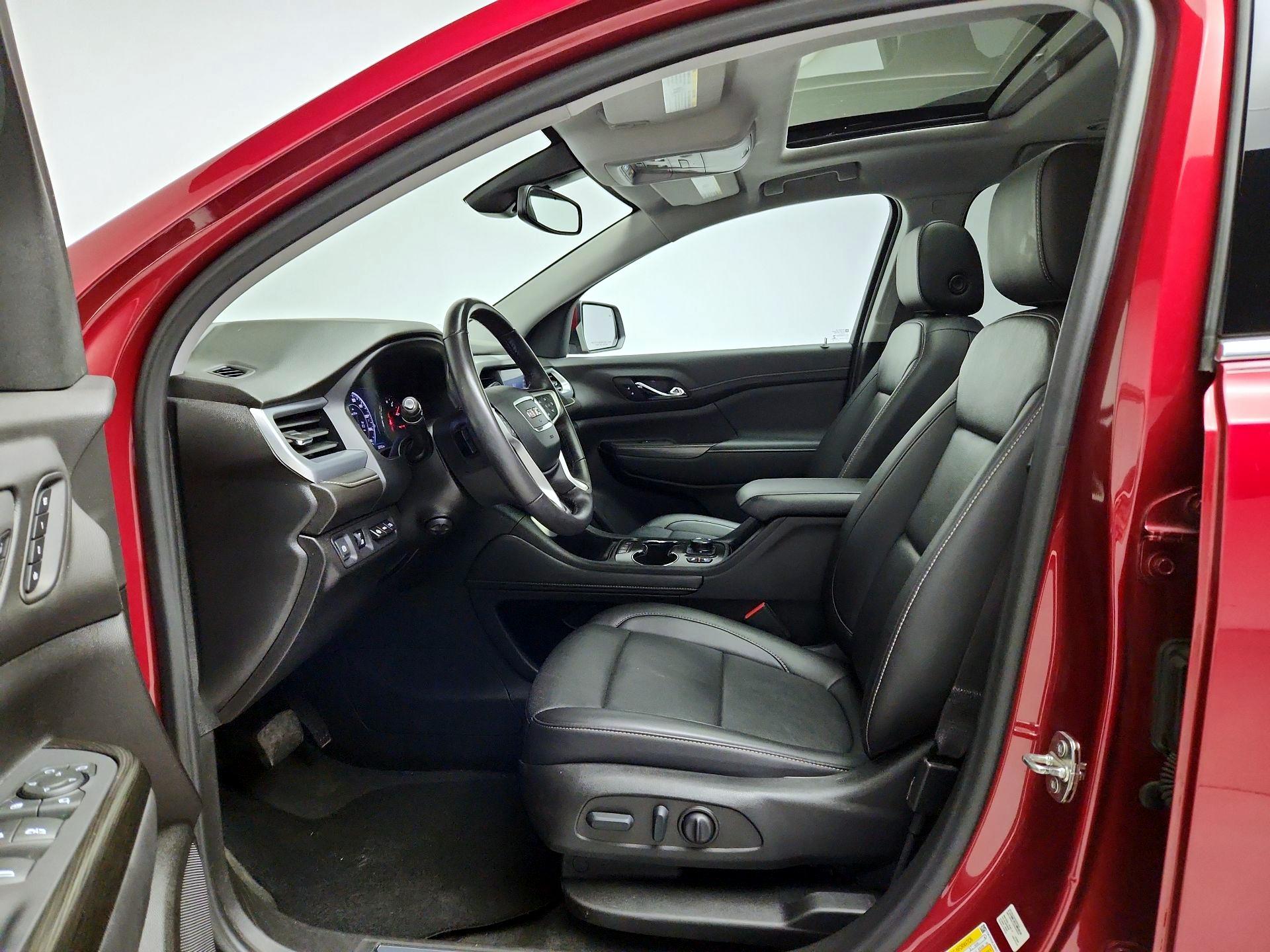 Thumbnail: 2022 GMC Acadia - 11
