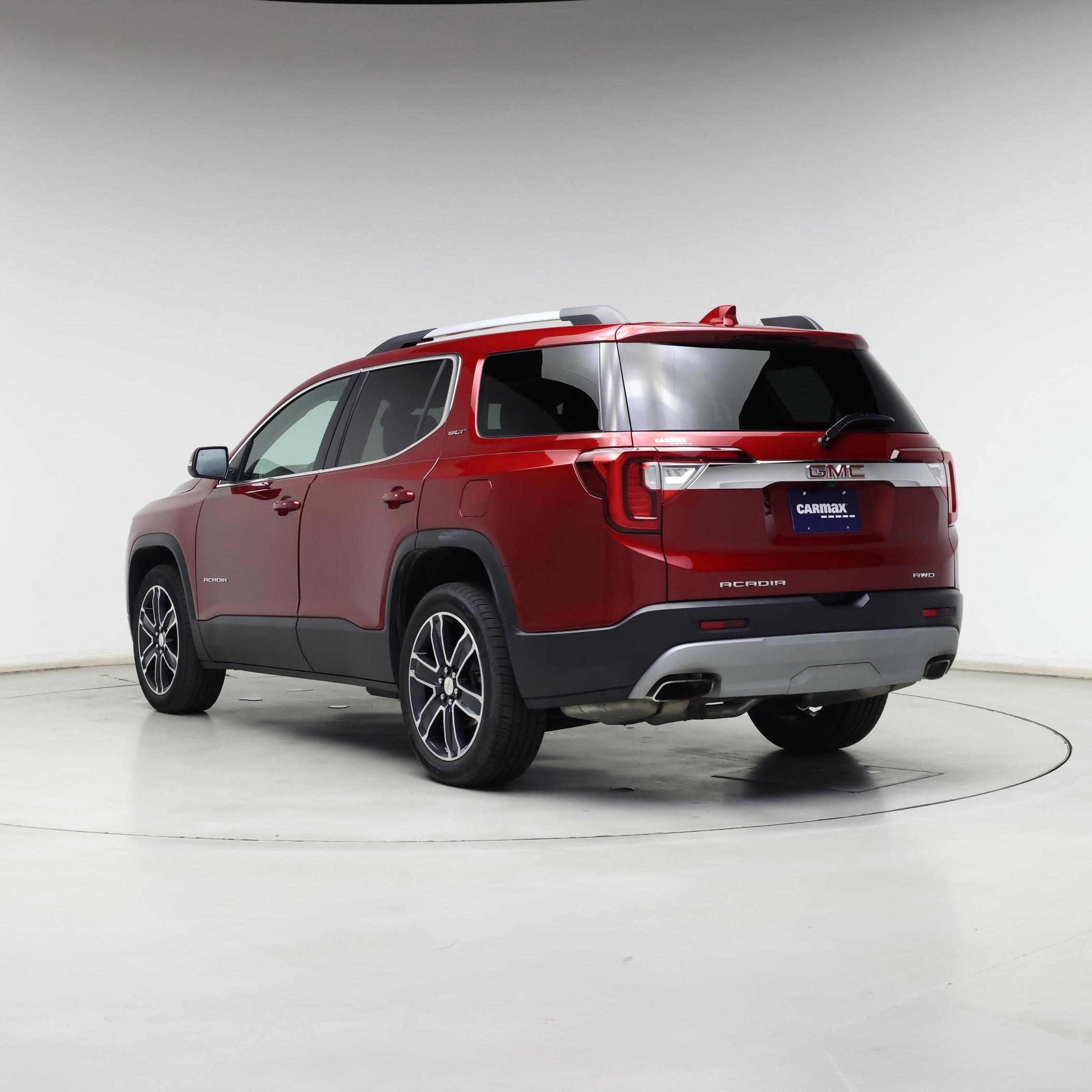 Thumbnail: 2022 GMC Acadia - 2