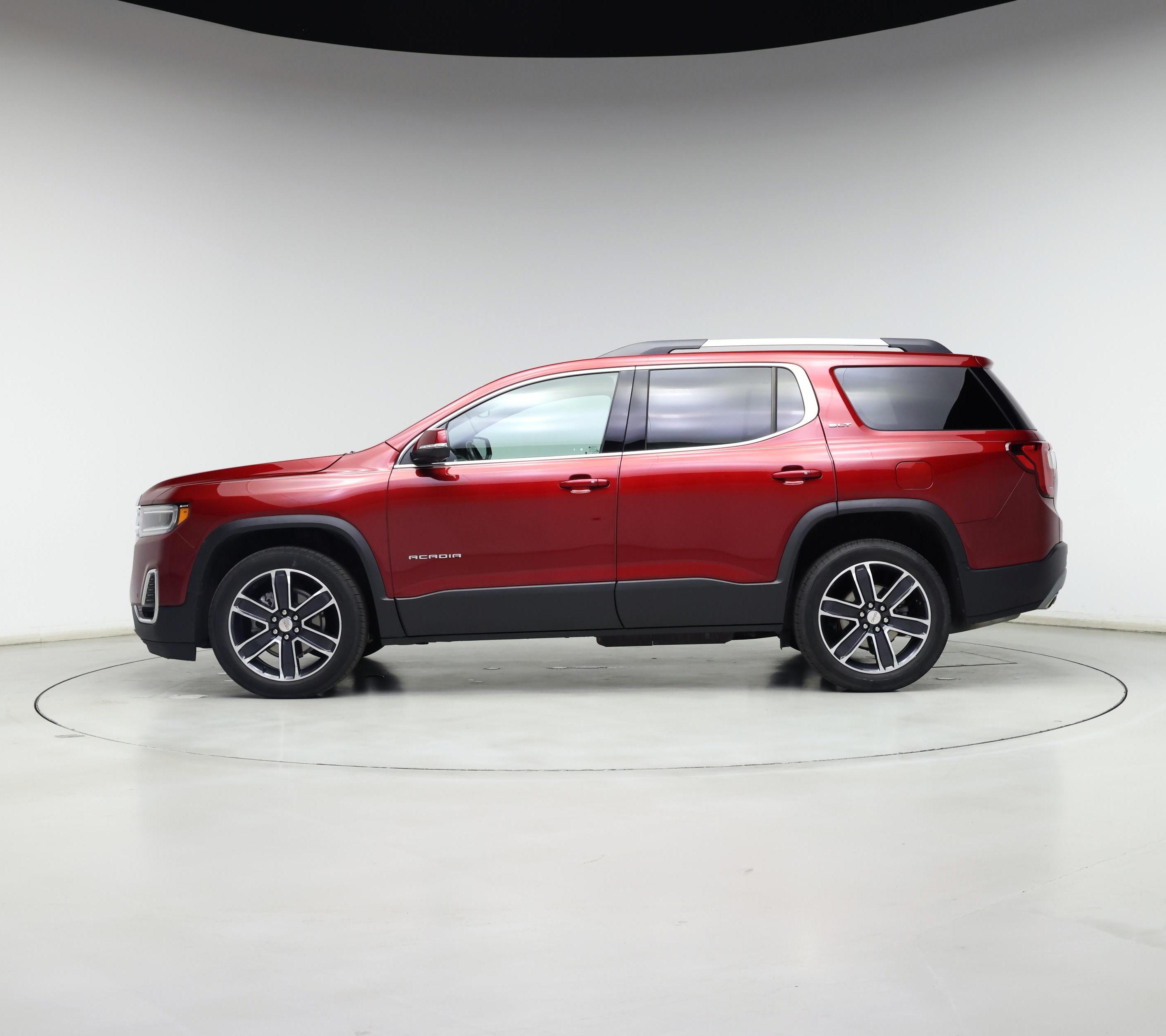 Thumbnail: 2022 GMC Acadia - 3