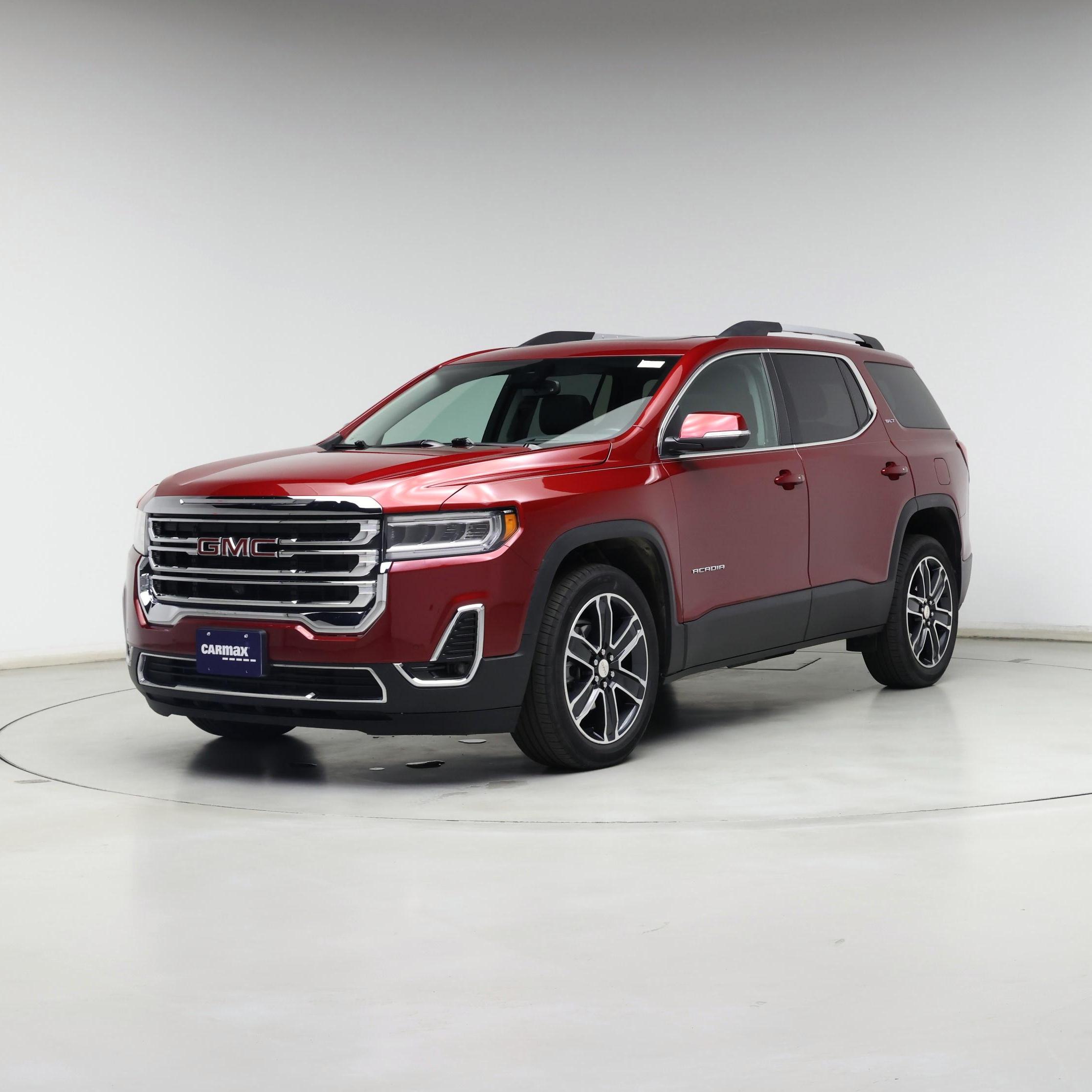 Thumbnail: 2022 GMC Acadia - 4