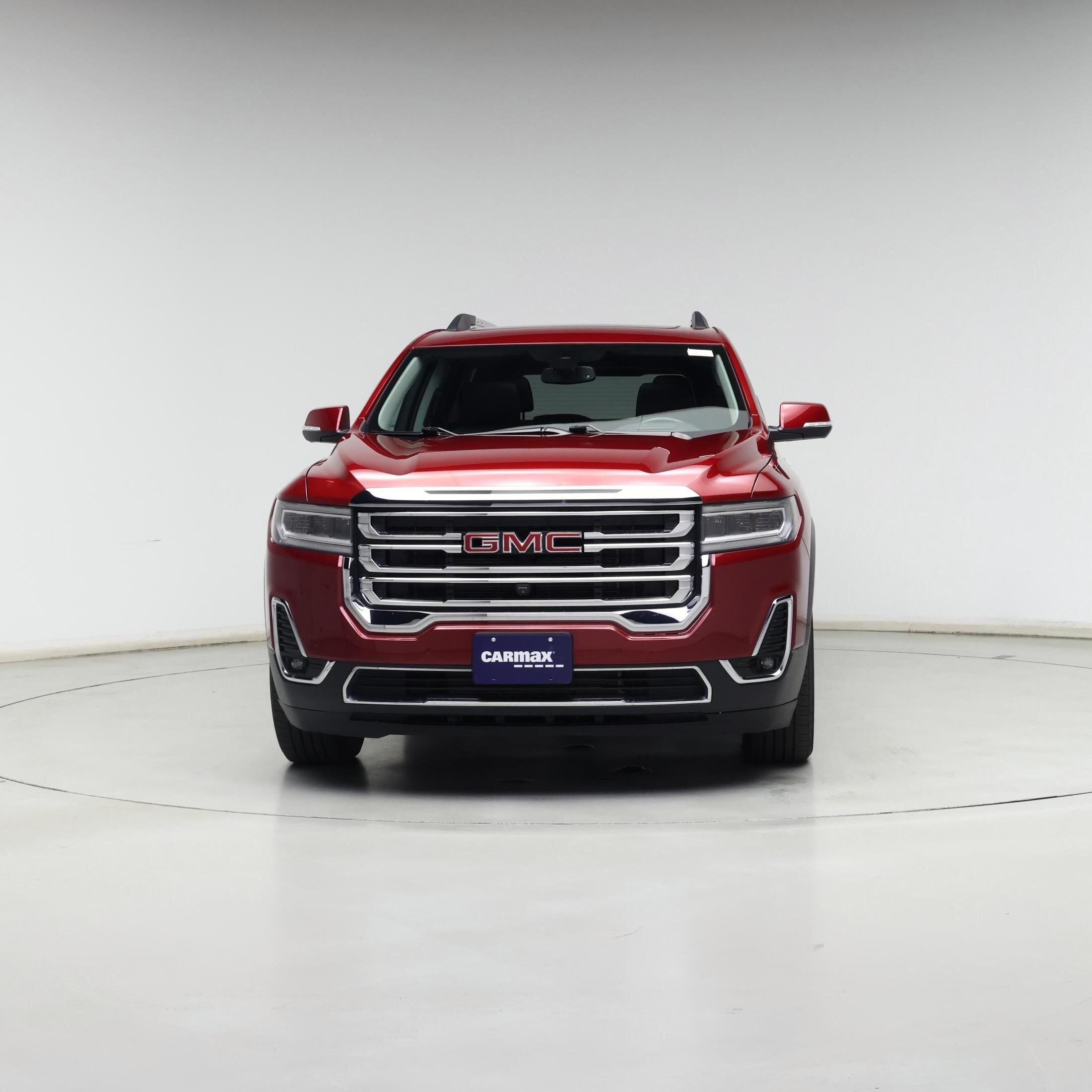 Thumbnail: 2022 GMC Acadia - 5
