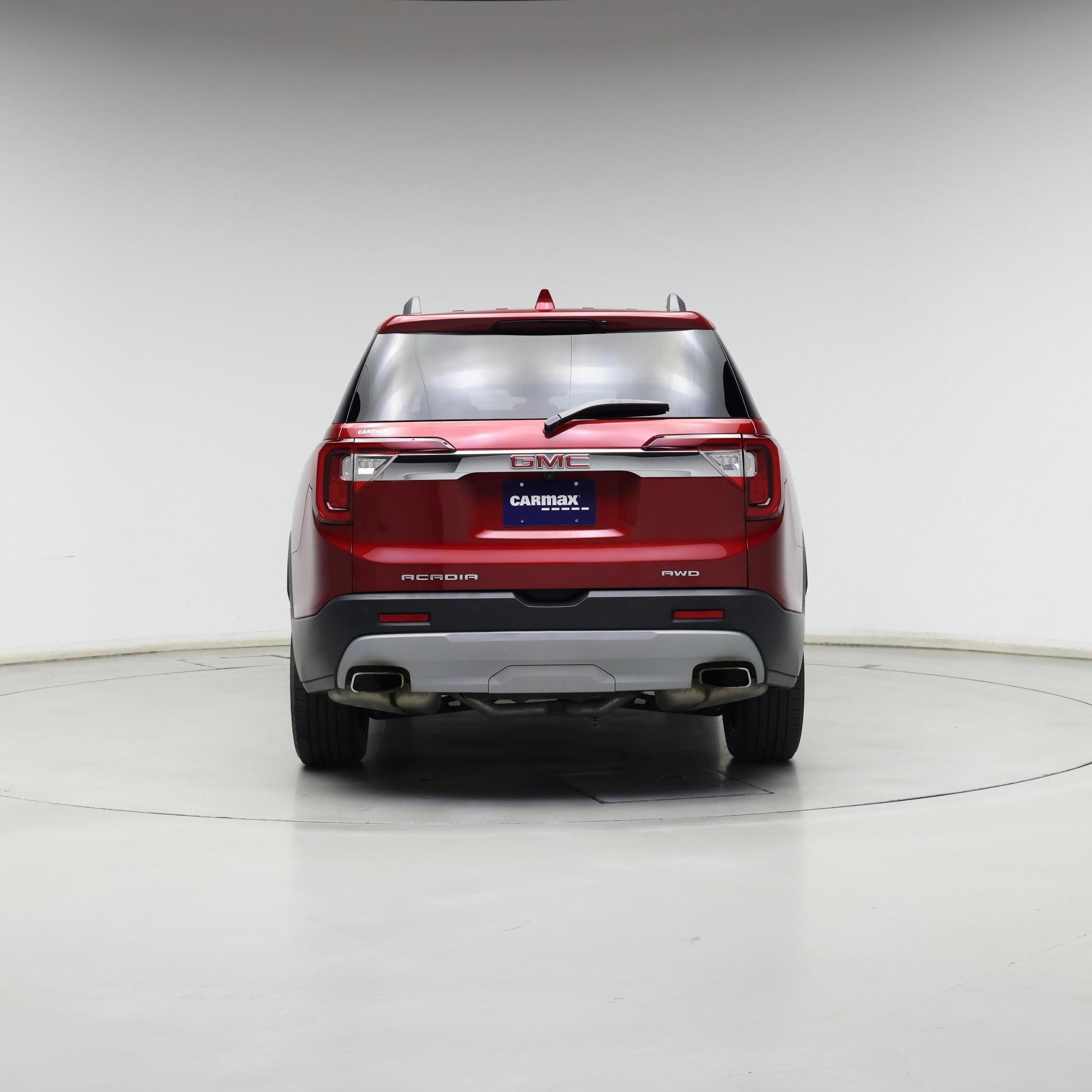 Thumbnail: 2022 GMC Acadia - 6