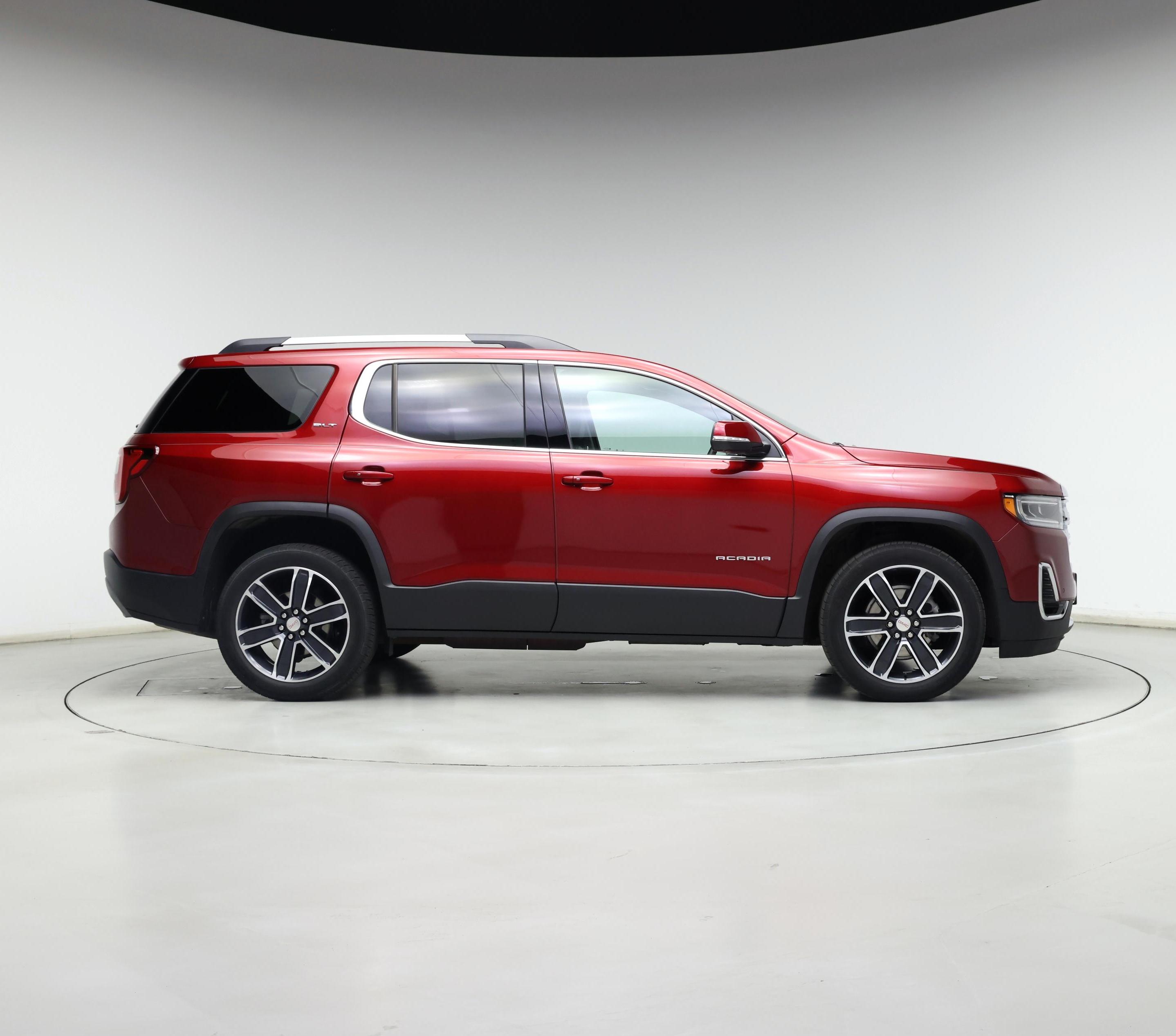 Thumbnail: 2022 GMC Acadia - 7
