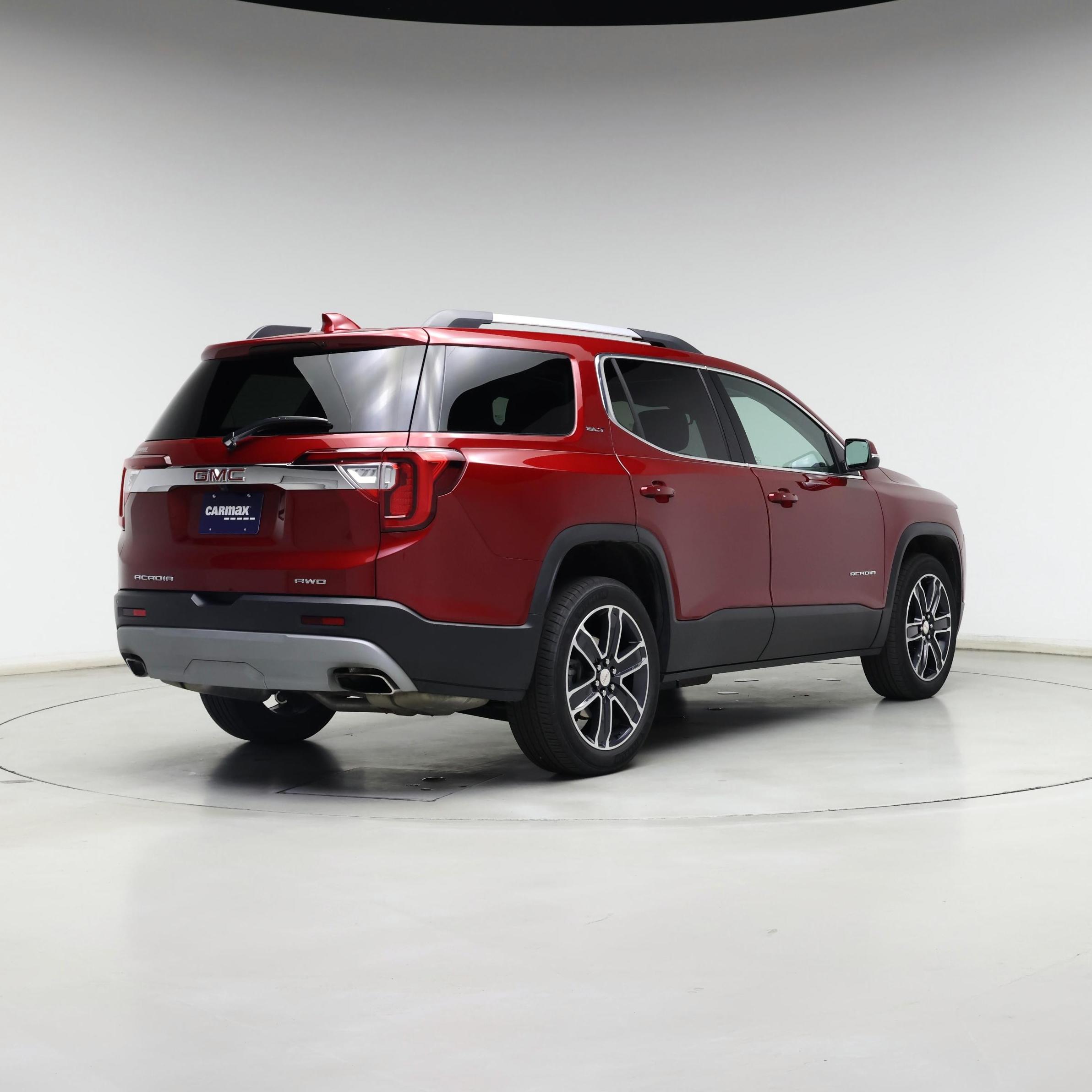 Thumbnail: 2022 GMC Acadia - 8