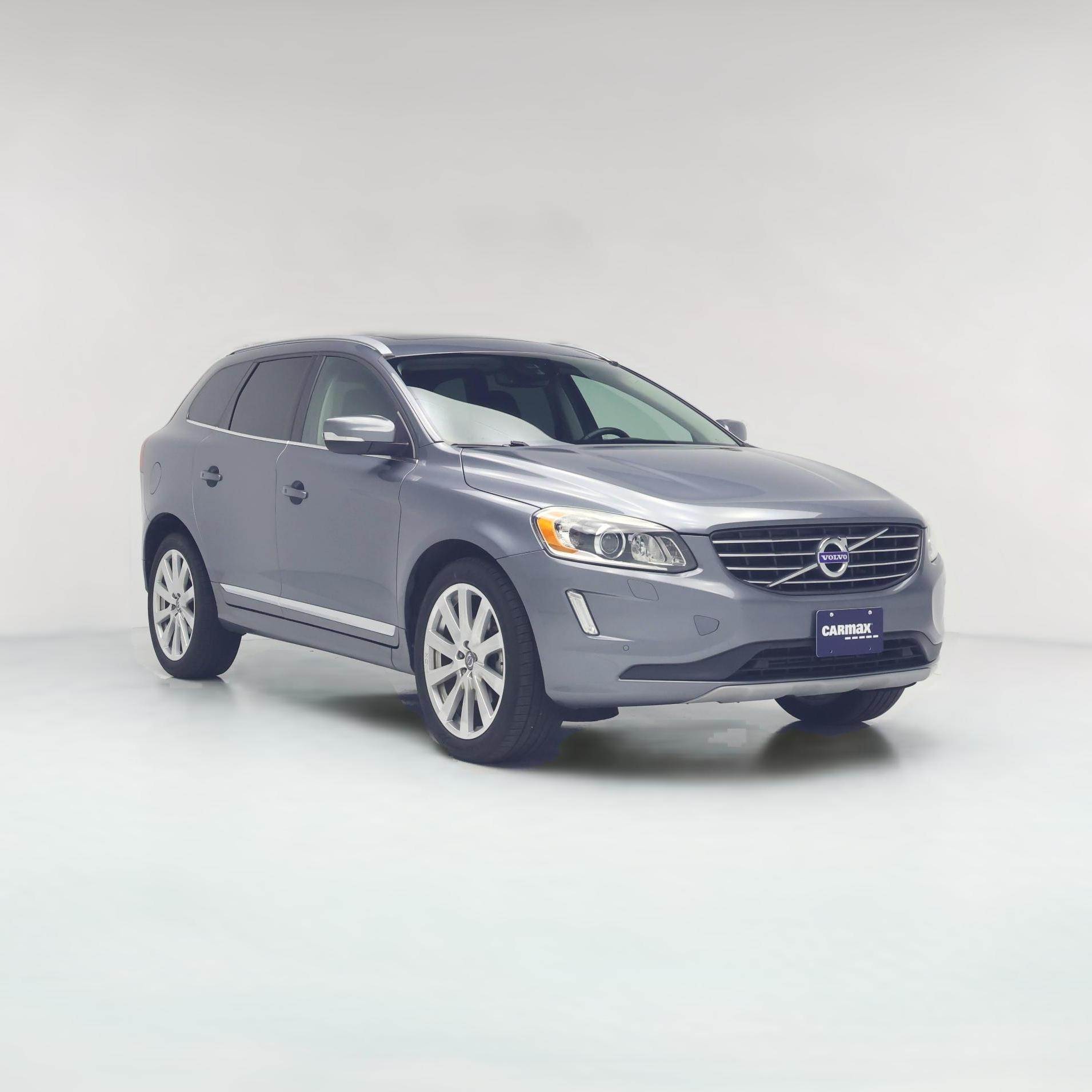 Thumbnail: 2017 Volvo XC60 - 1