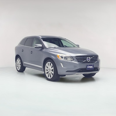 2017 Volvo XC60 T5 Inscription
