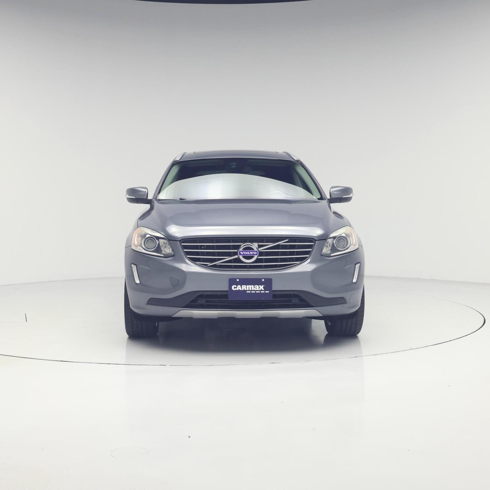 Thumbnail: 2017 Volvo XC60 - 5