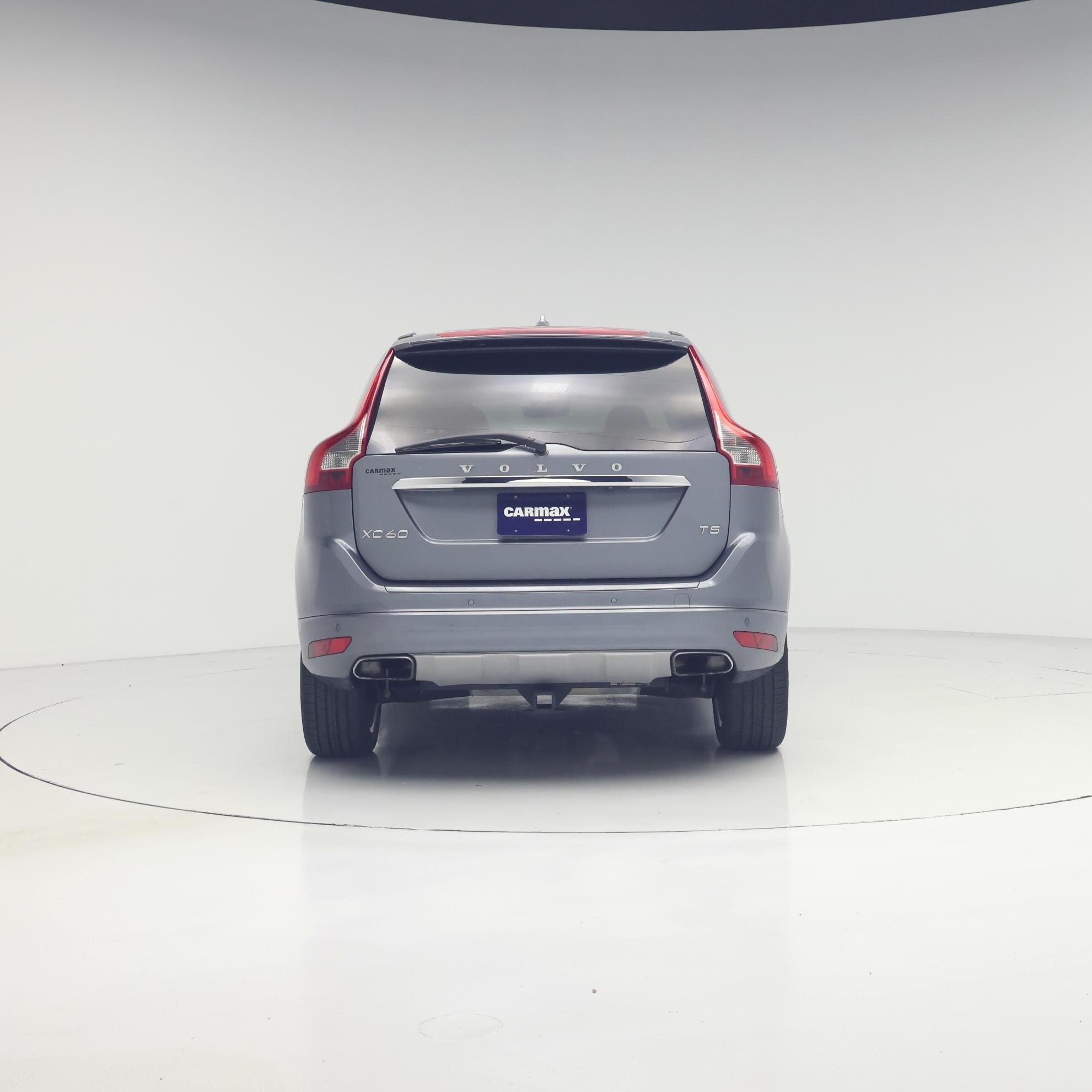 Thumbnail: 2017 Volvo XC60 - 6