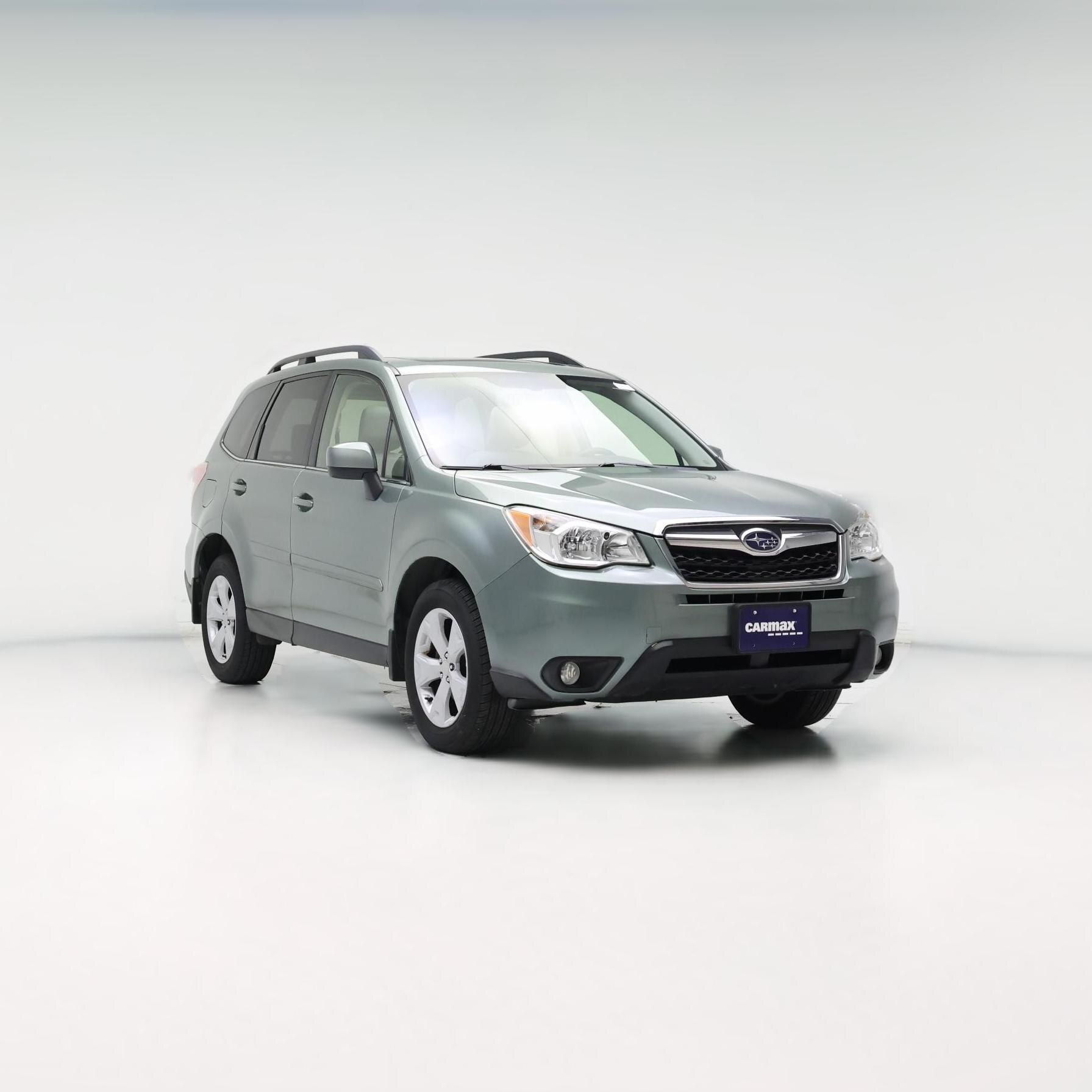 Thumbnail: 2016 Subaru Forester - 1