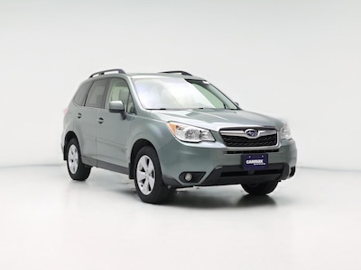 2016 Subaru Forester 2.5I Limited