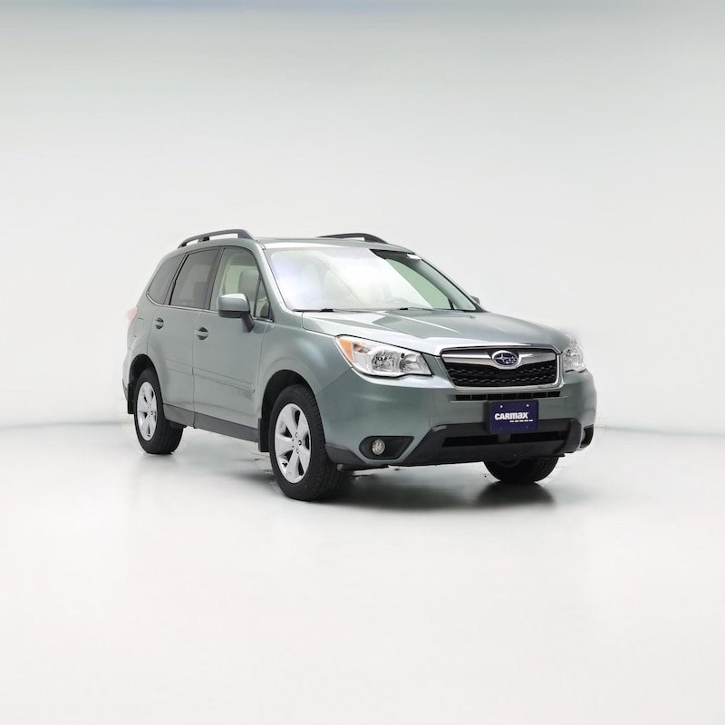 2016 Subaru Forester 2.5I Limited