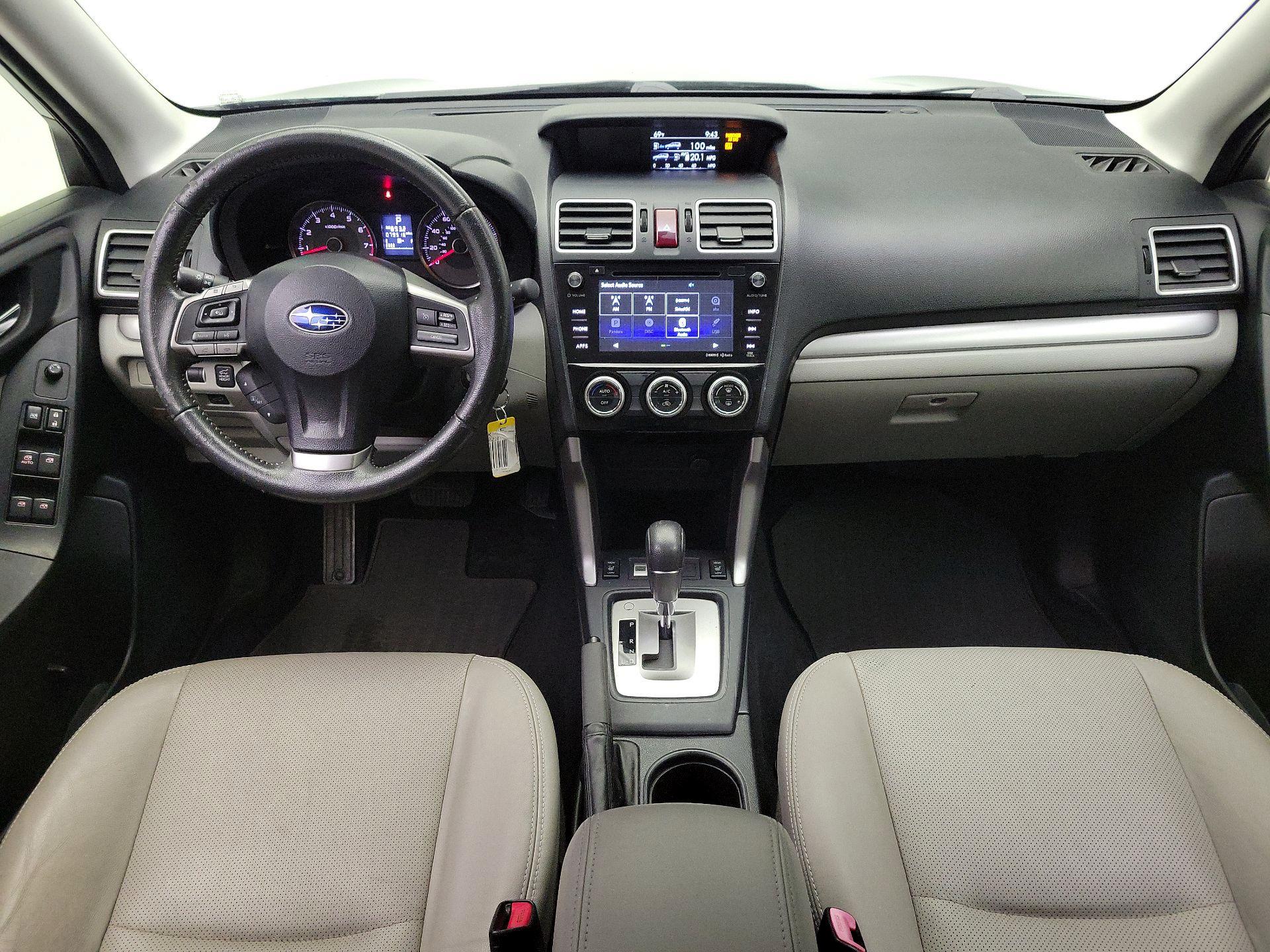Thumbnail: 2016 Subaru Forester - 9