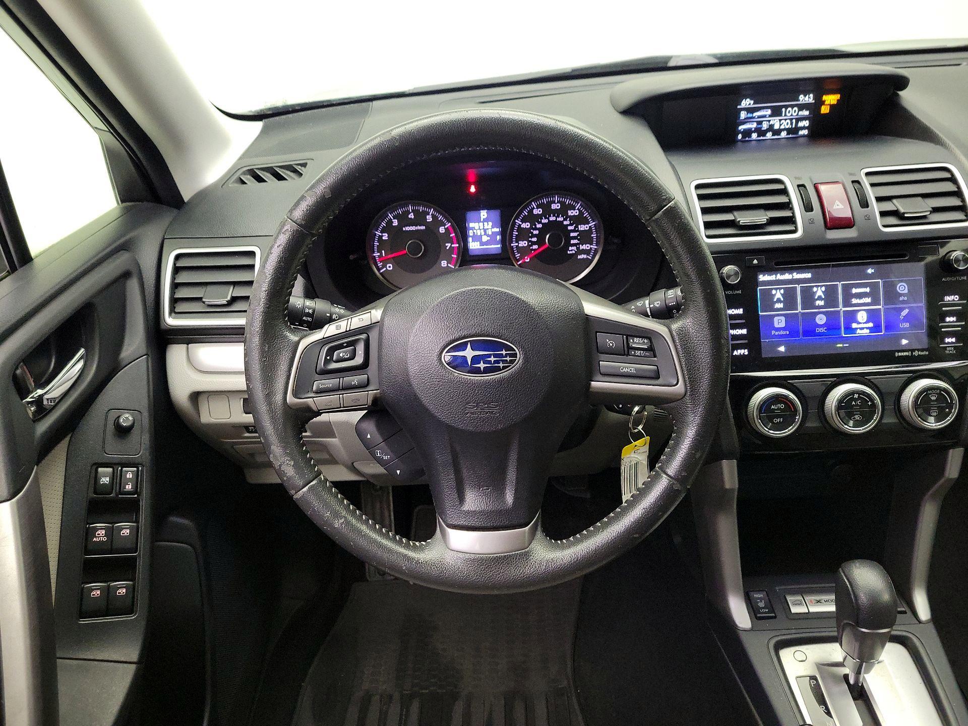 Thumbnail: 2016 Subaru Forester - 10