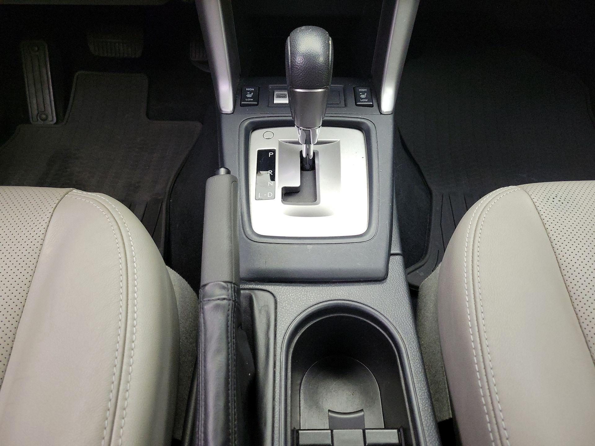 Thumbnail: 2016 Subaru Forester - 17
