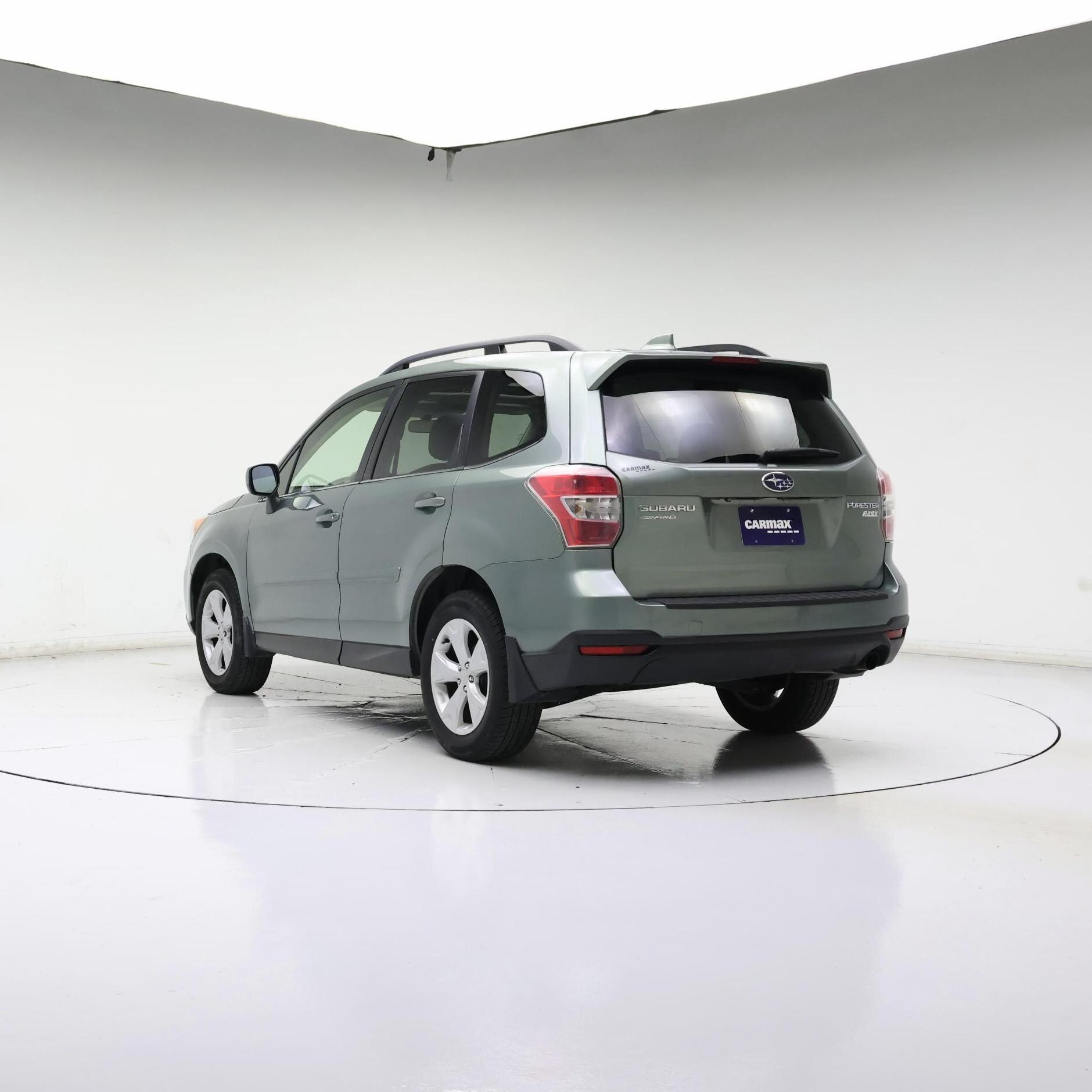 Thumbnail: 2016 Subaru Forester - 2