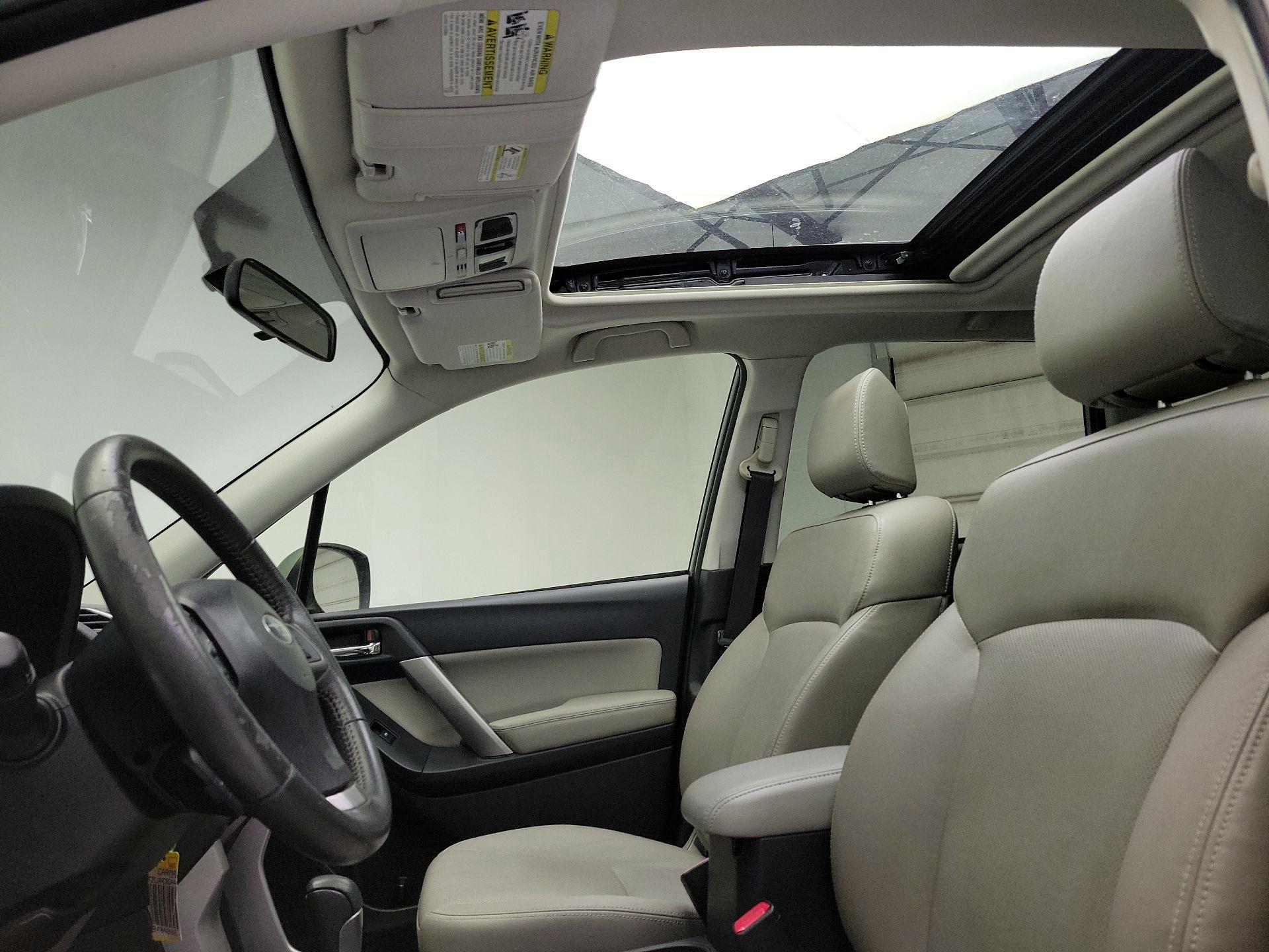Thumbnail: 2016 Subaru Forester - 19