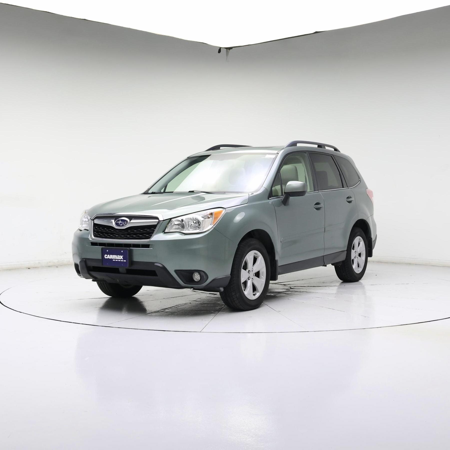 Thumbnail: 2016 Subaru Forester - 4