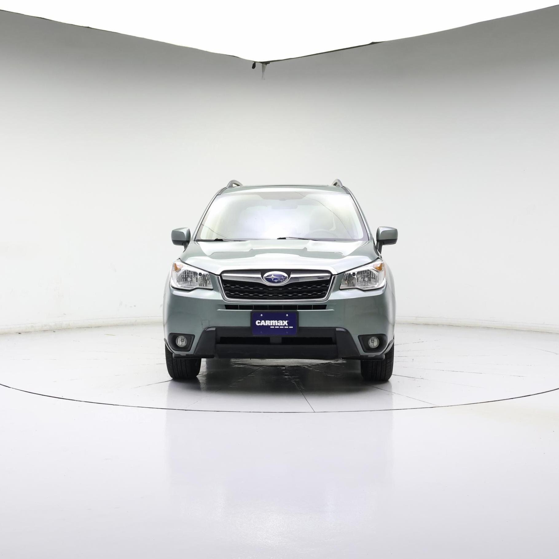 Thumbnail: 2016 Subaru Forester - 5