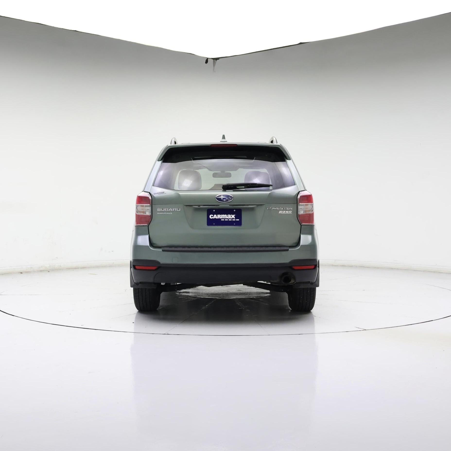 Thumbnail: 2016 Subaru Forester - 6