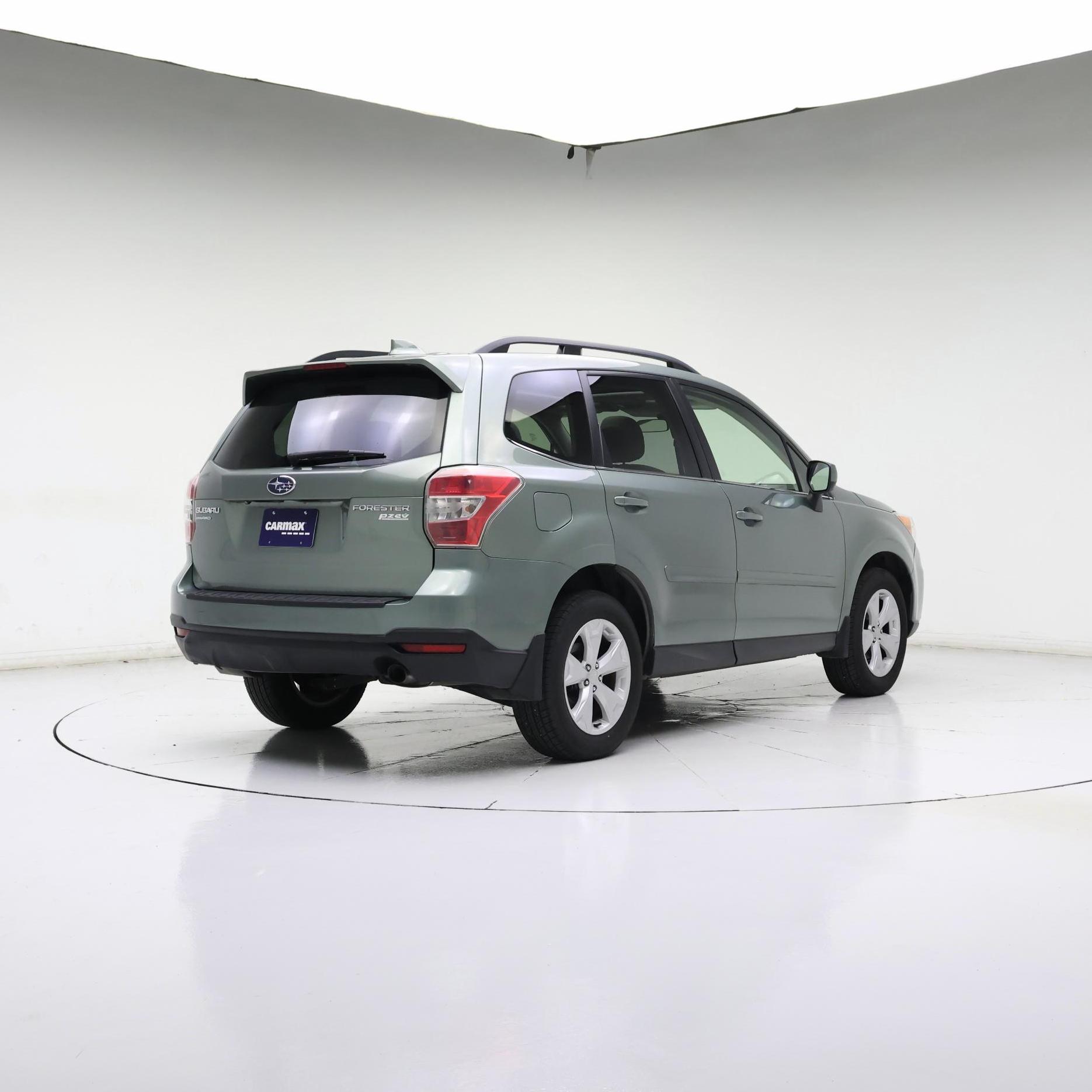 Thumbnail: 2016 Subaru Forester - 8