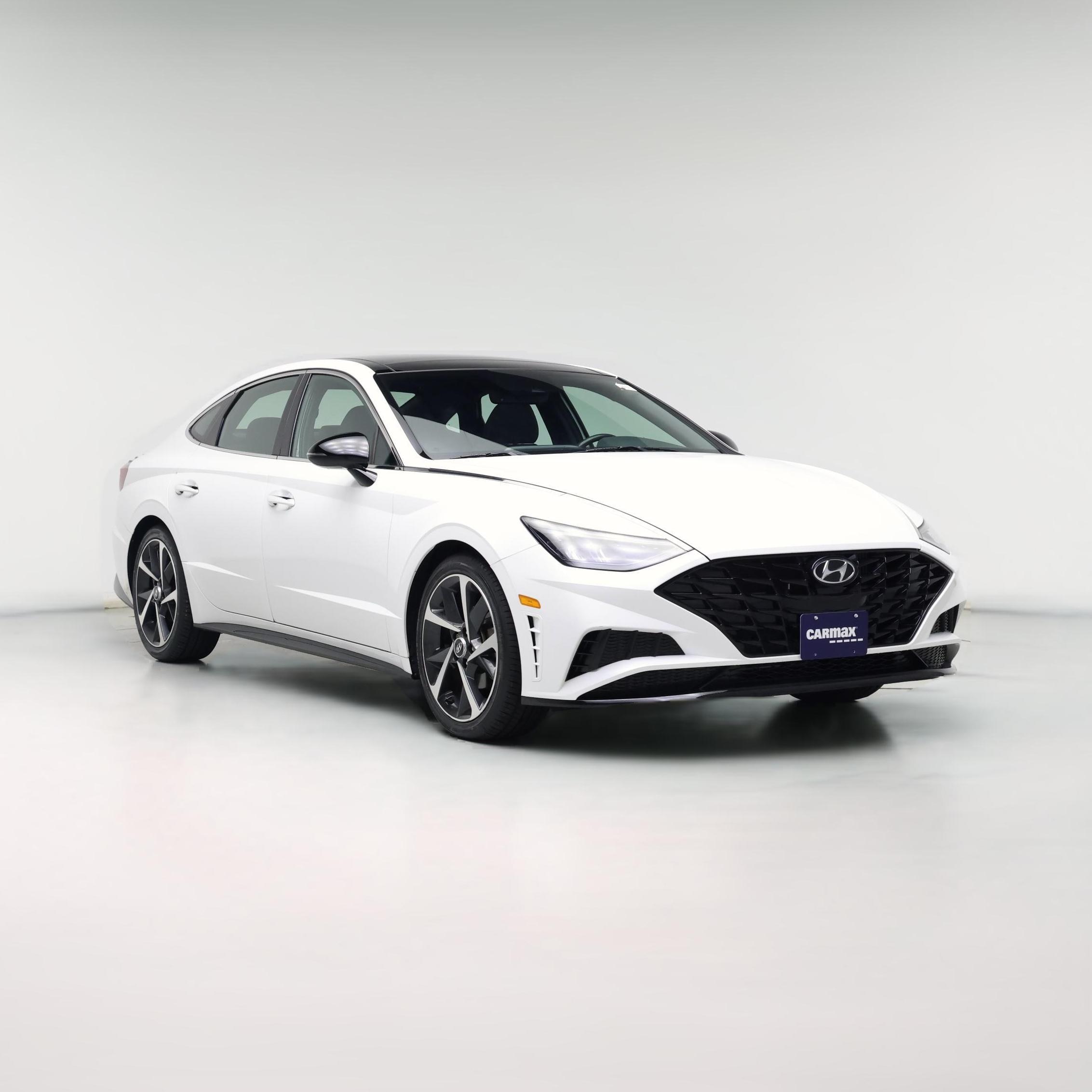 Thumbnail: 2022 Hyundai Sonata - 1
