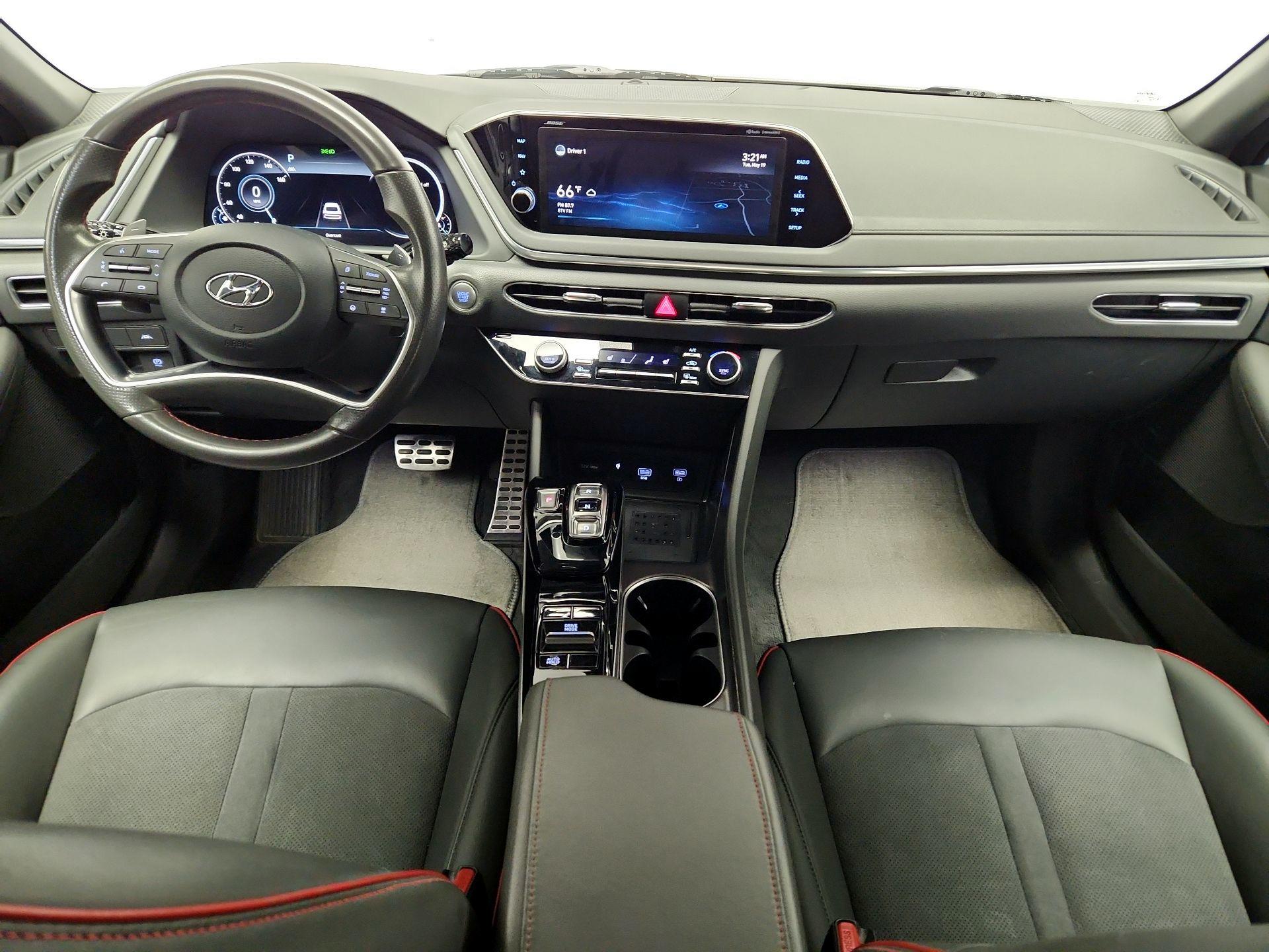 Thumbnail: 2022 Hyundai Sonata - 9