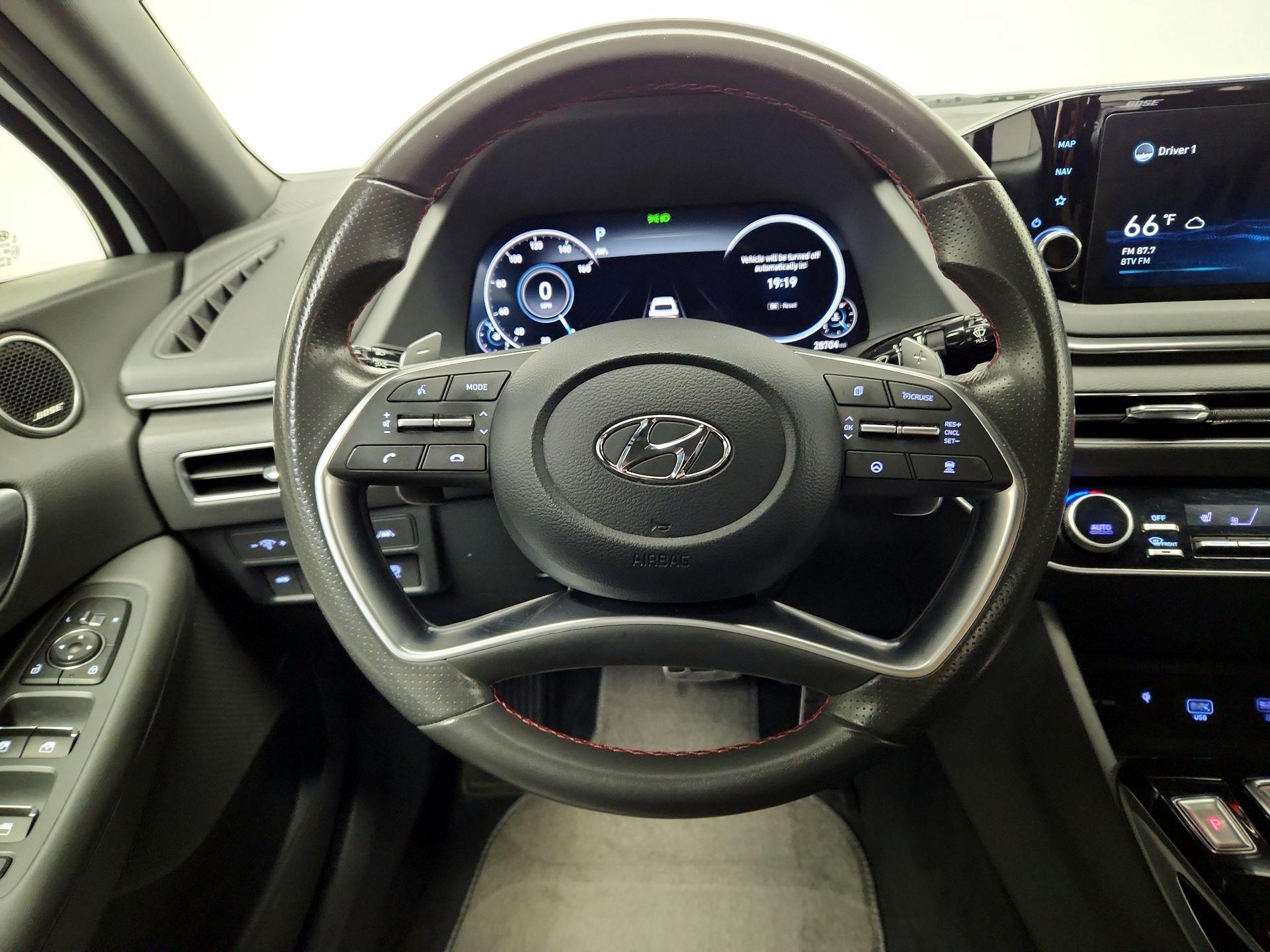 Thumbnail: 2022 Hyundai Sonata - 10