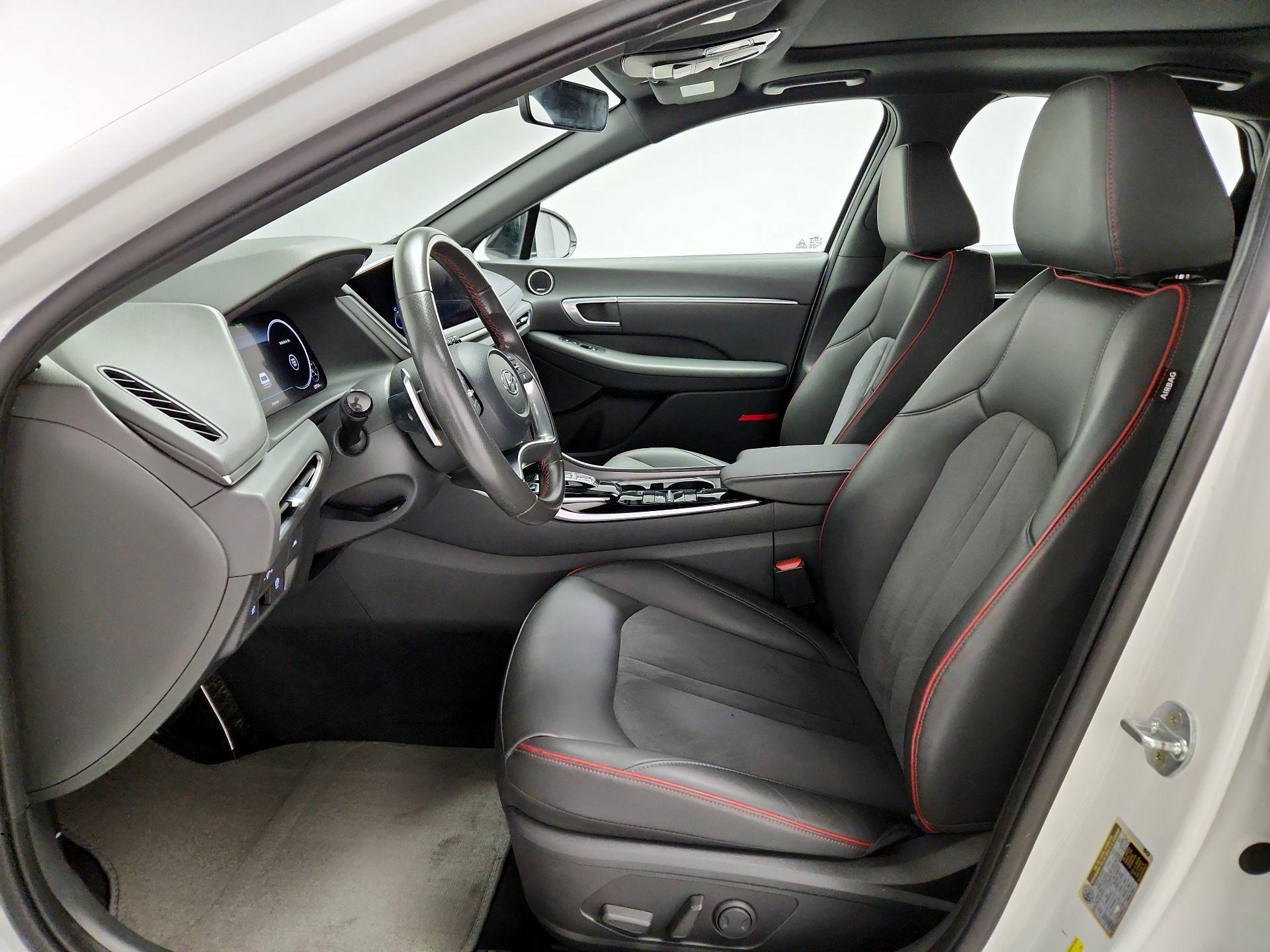 Thumbnail: 2022 Hyundai Sonata - 11
