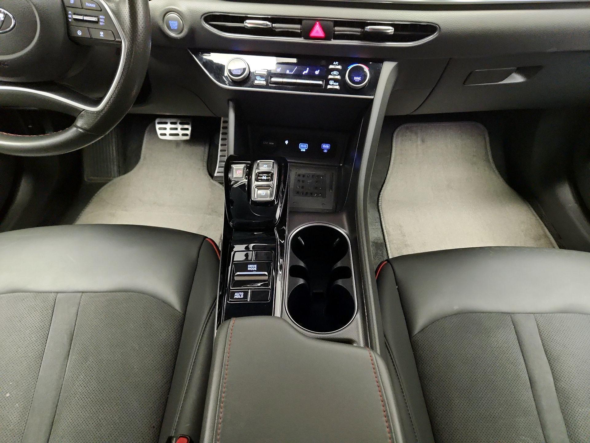 Thumbnail: 2022 Hyundai Sonata - 18
