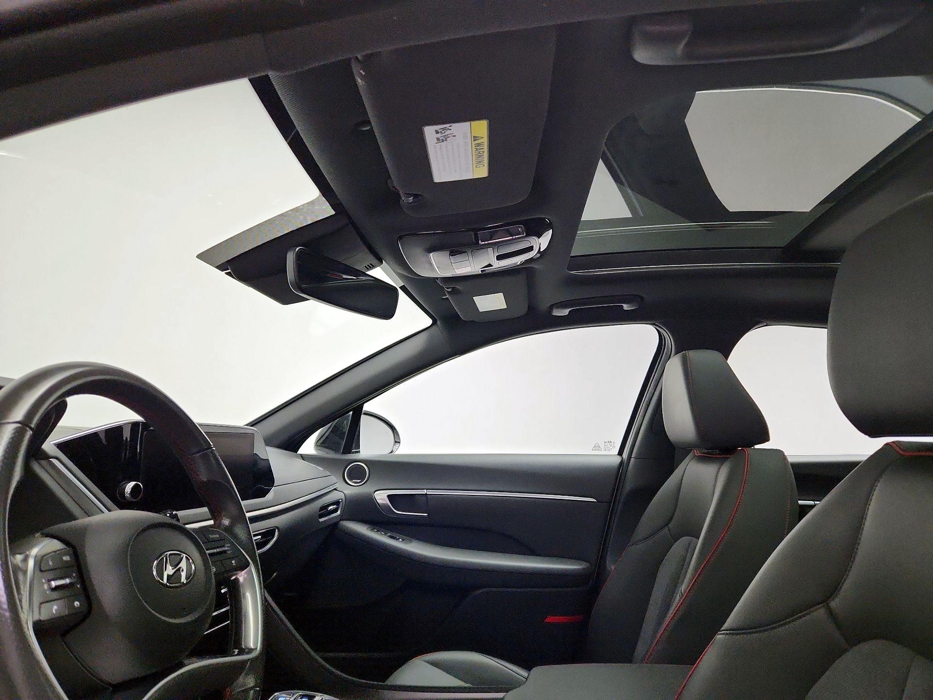 Thumbnail: 2022 Hyundai Sonata - 20