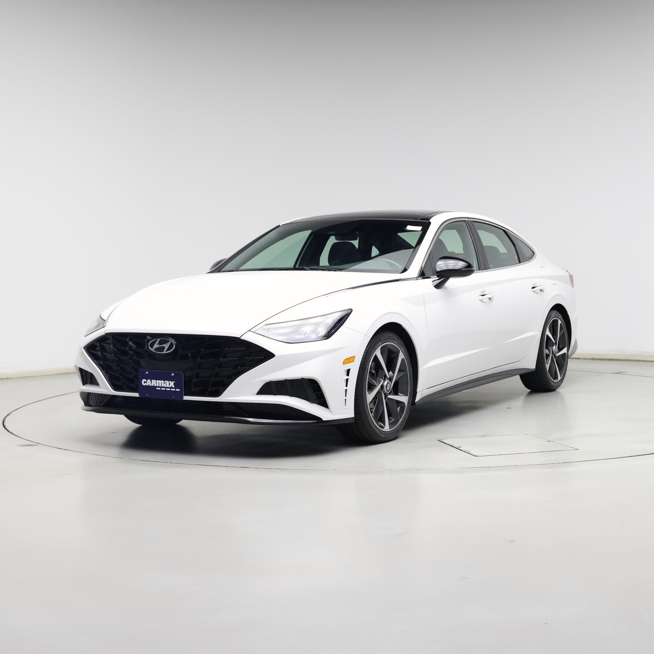 Thumbnail: 2022 Hyundai Sonata - 4