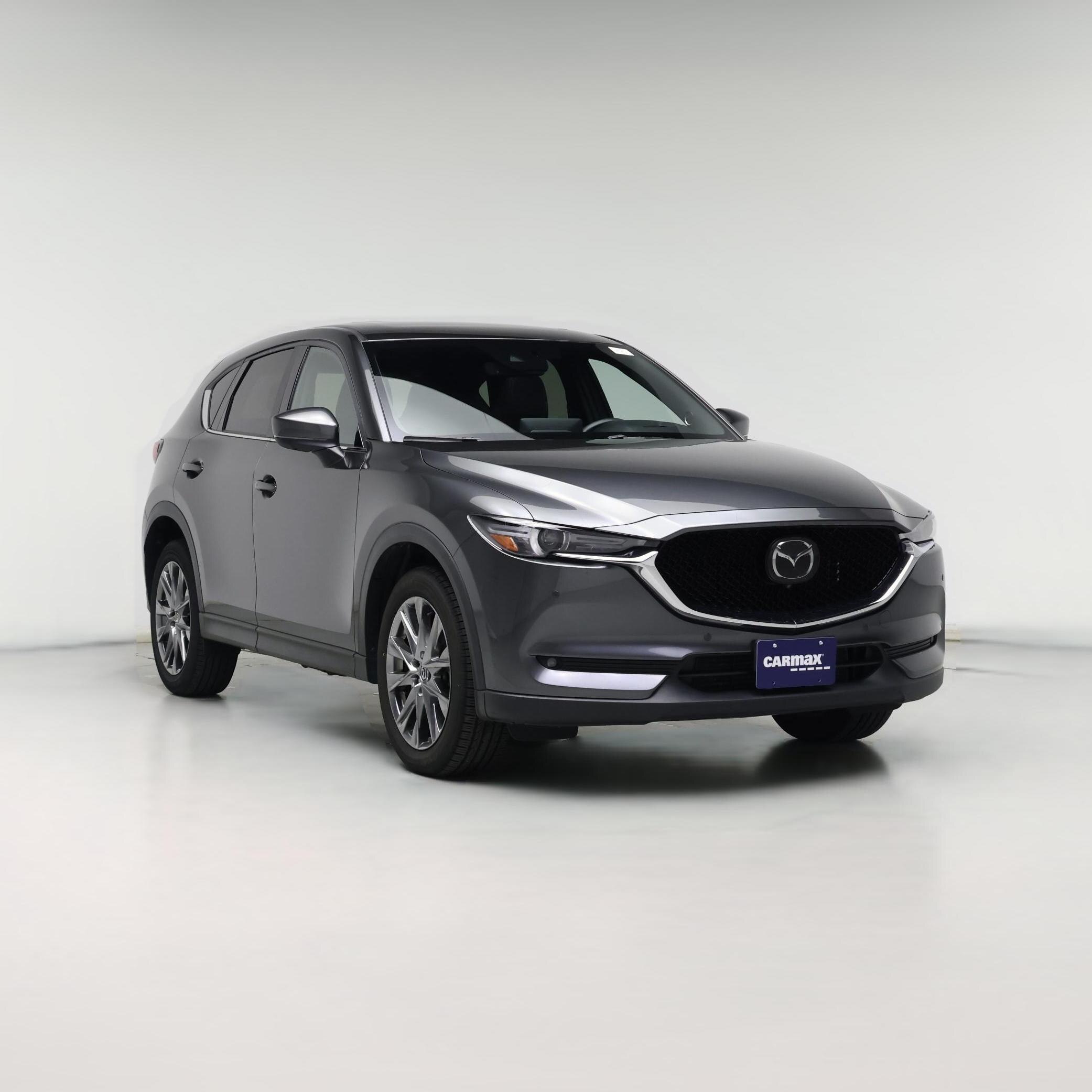 Thumbnail: 2021 Mazda CX-5 - 1