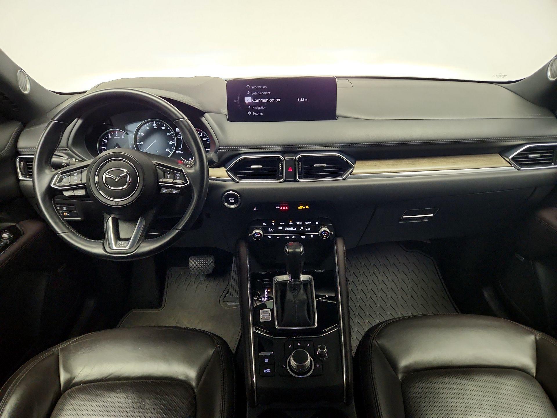 Thumbnail: 2021 Mazda CX-5 - 9
