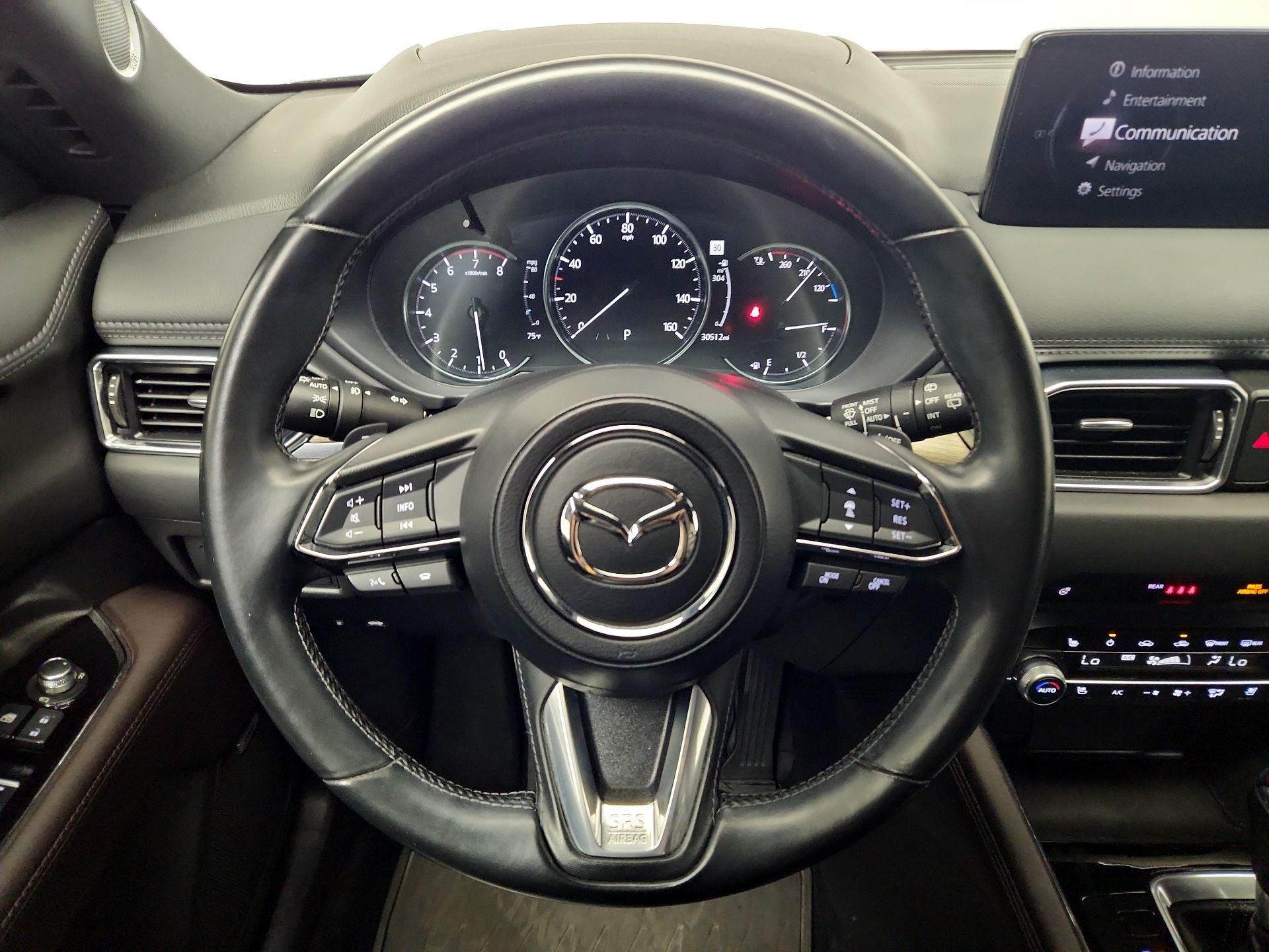 Thumbnail: 2021 Mazda CX-5 - 10