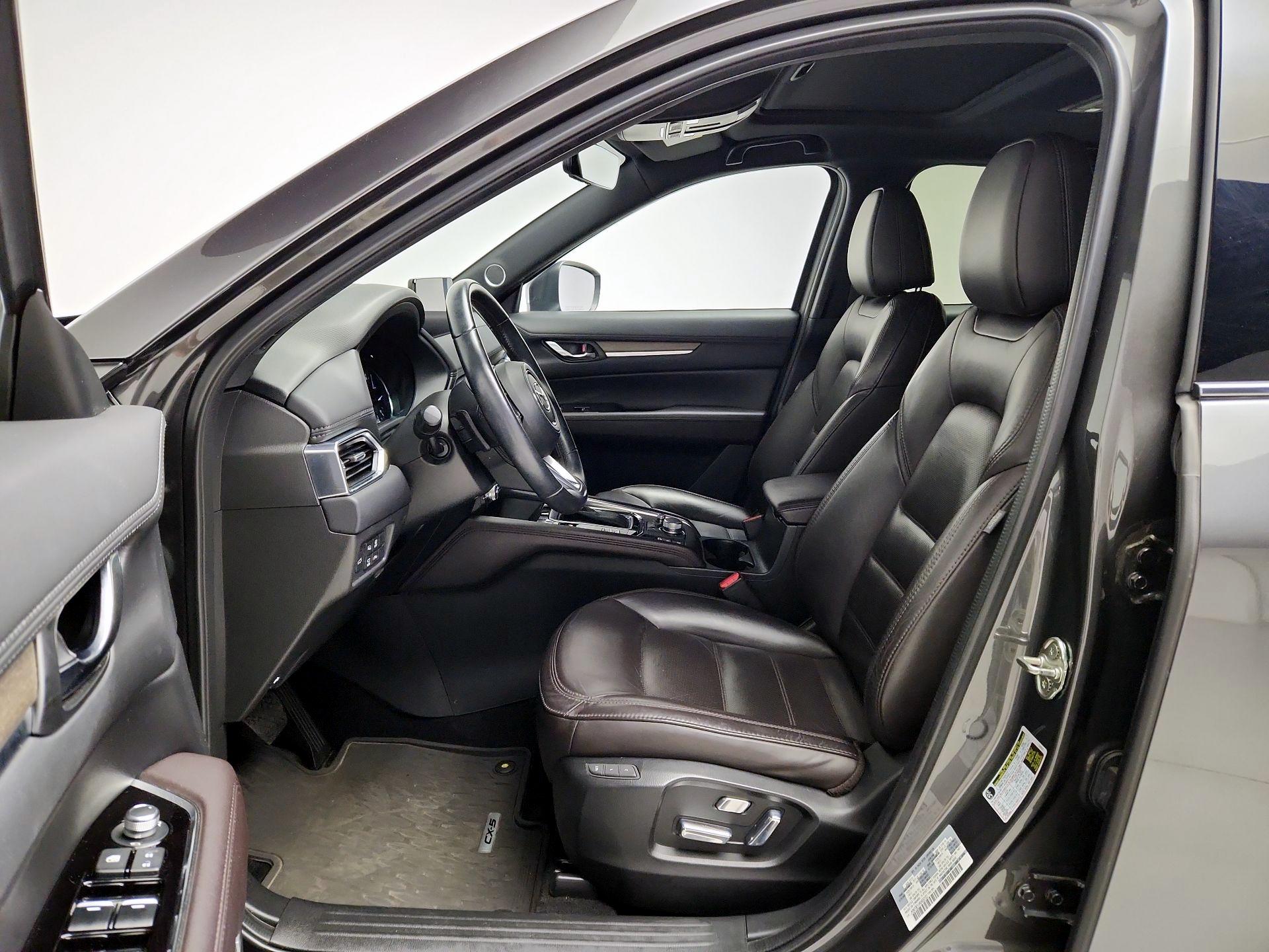 Thumbnail: 2021 Mazda CX-5 - 11