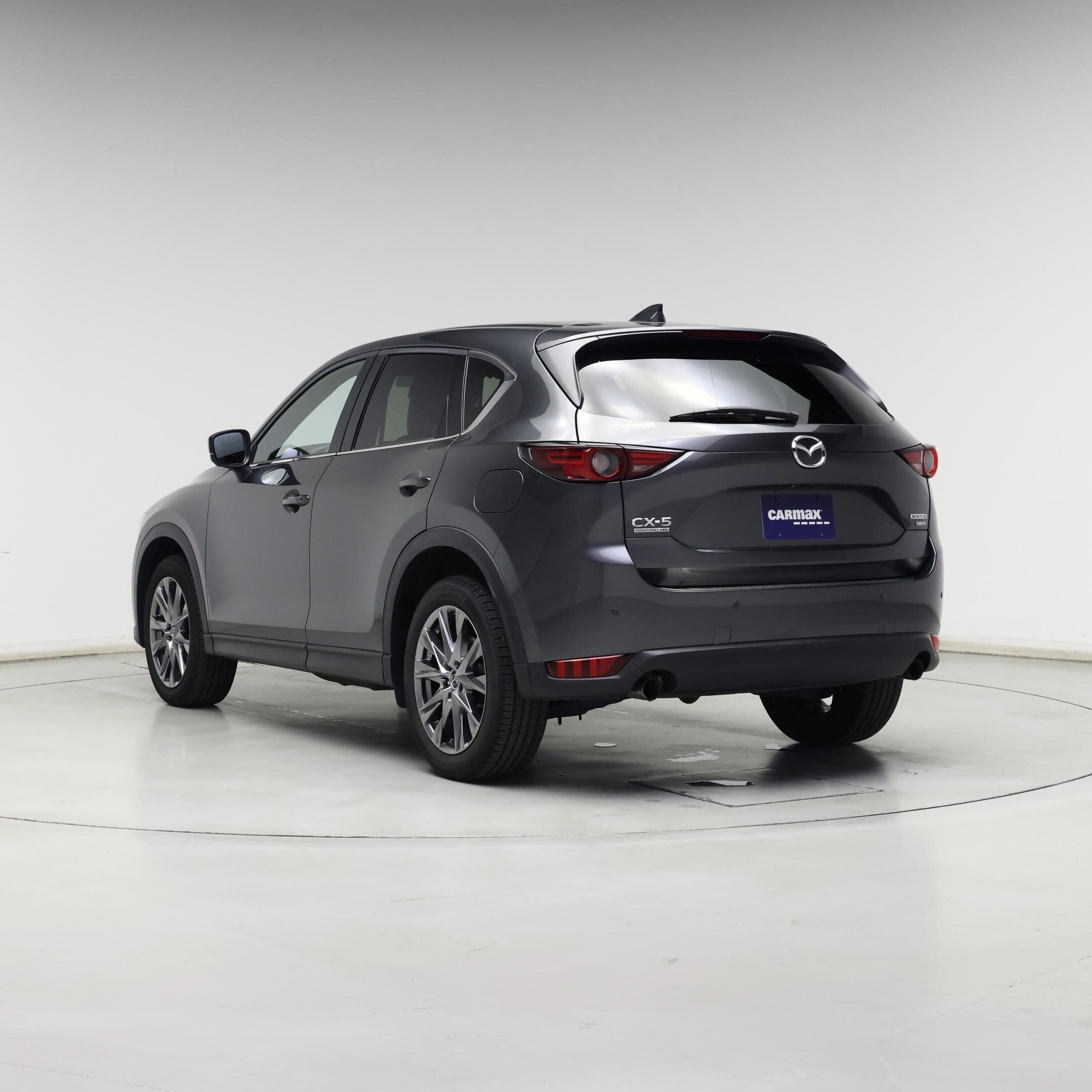 Thumbnail: 2021 Mazda CX-5 - 2
