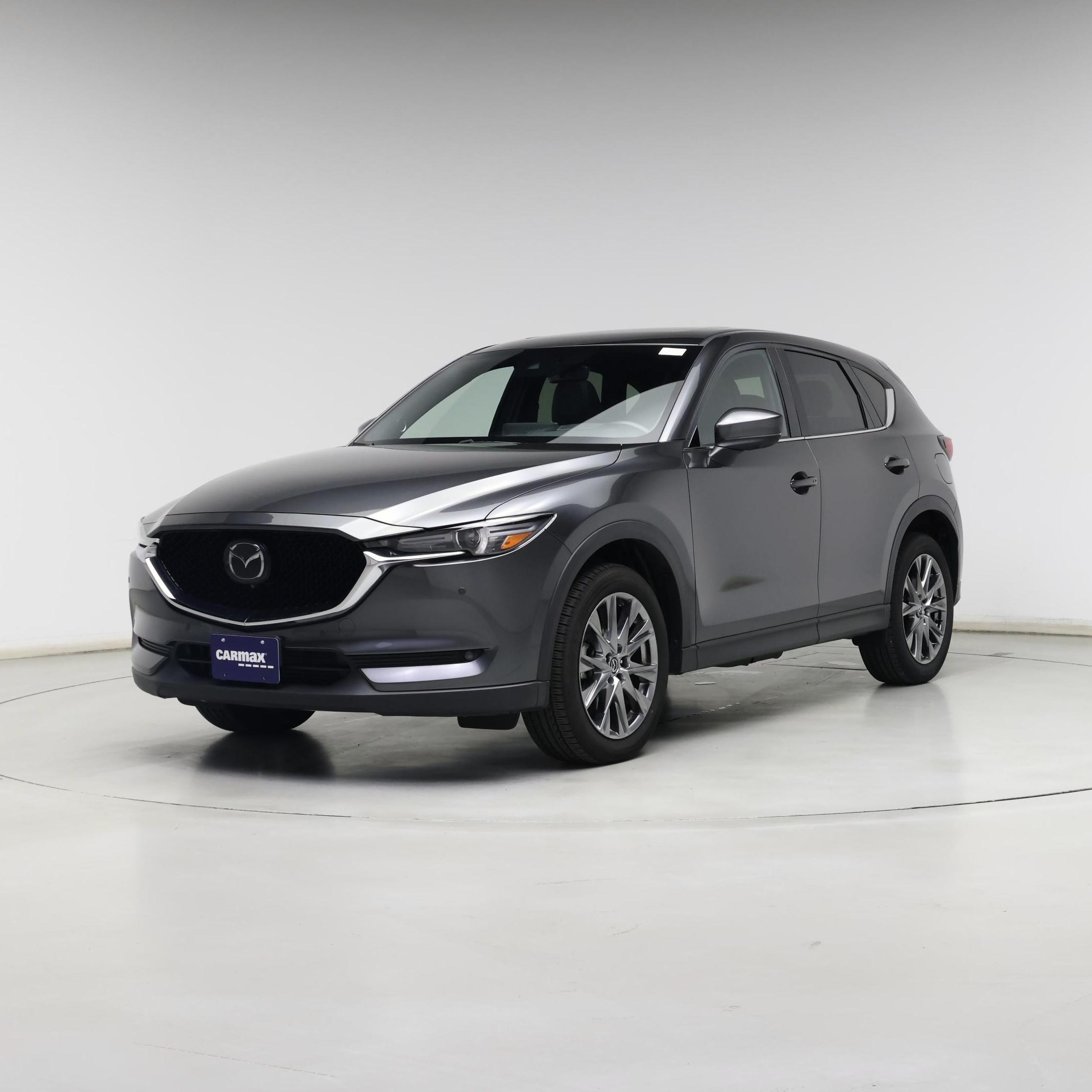 Thumbnail: 2021 Mazda CX-5 - 4