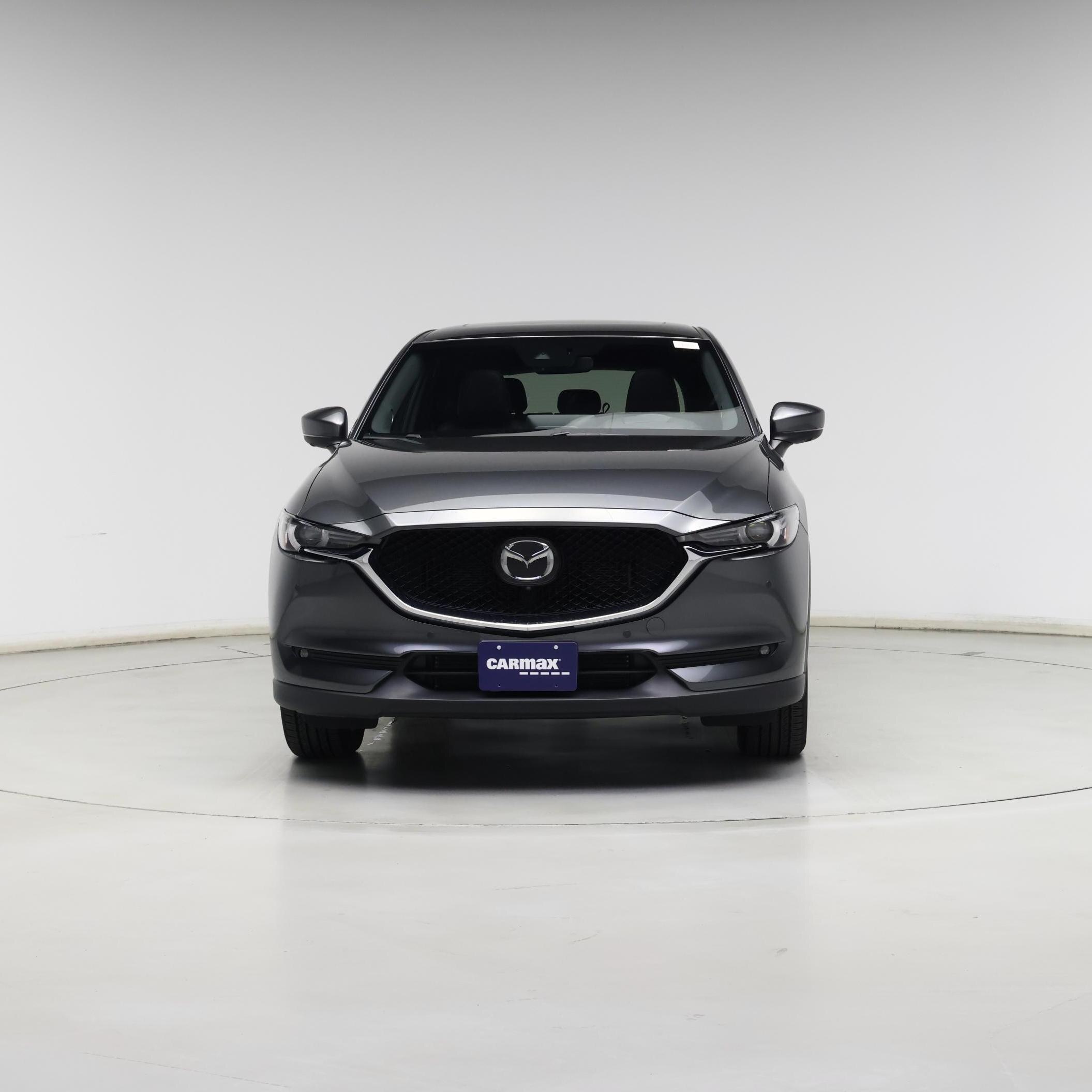 Thumbnail: 2021 Mazda CX-5 - 5