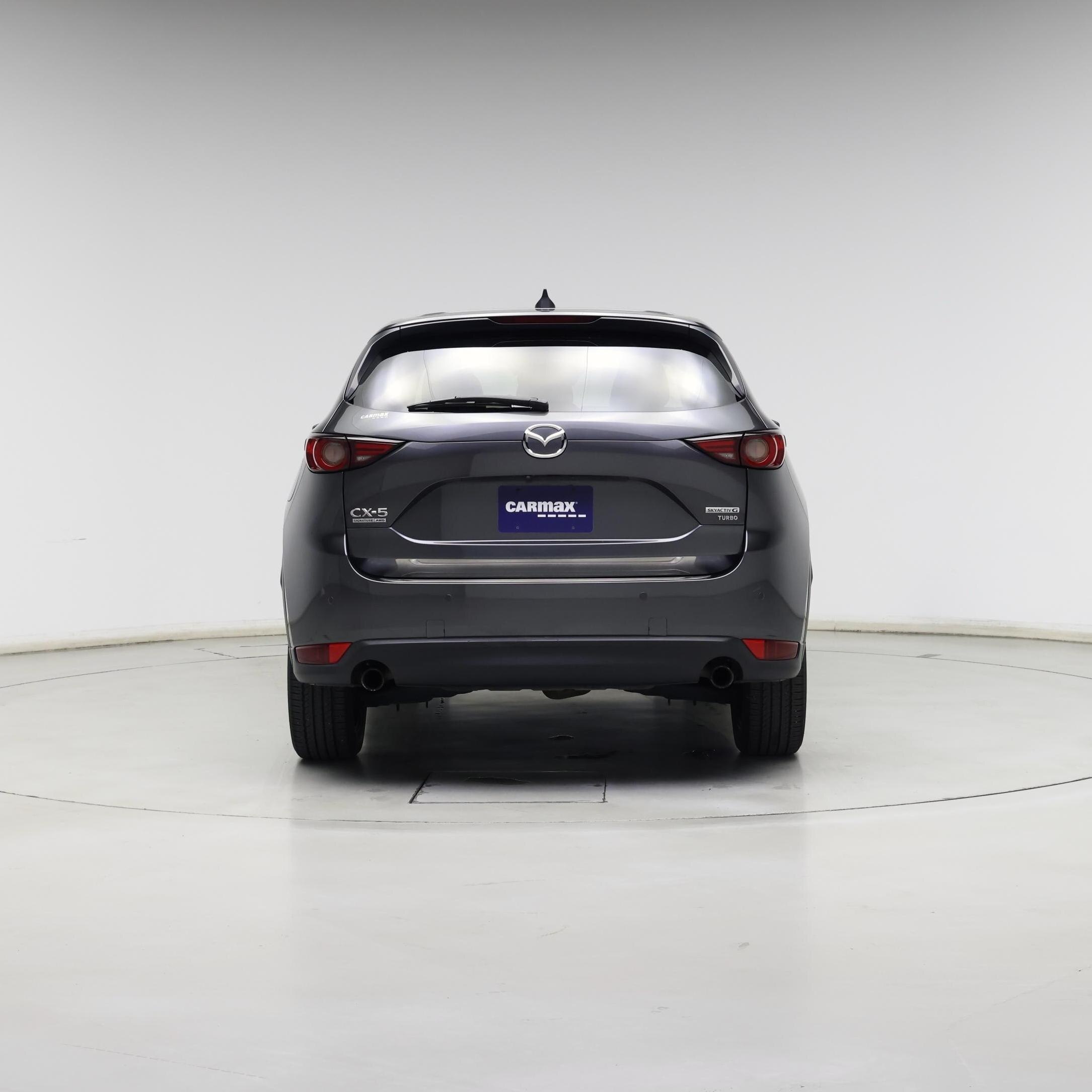 Thumbnail: 2021 Mazda CX-5 - 6