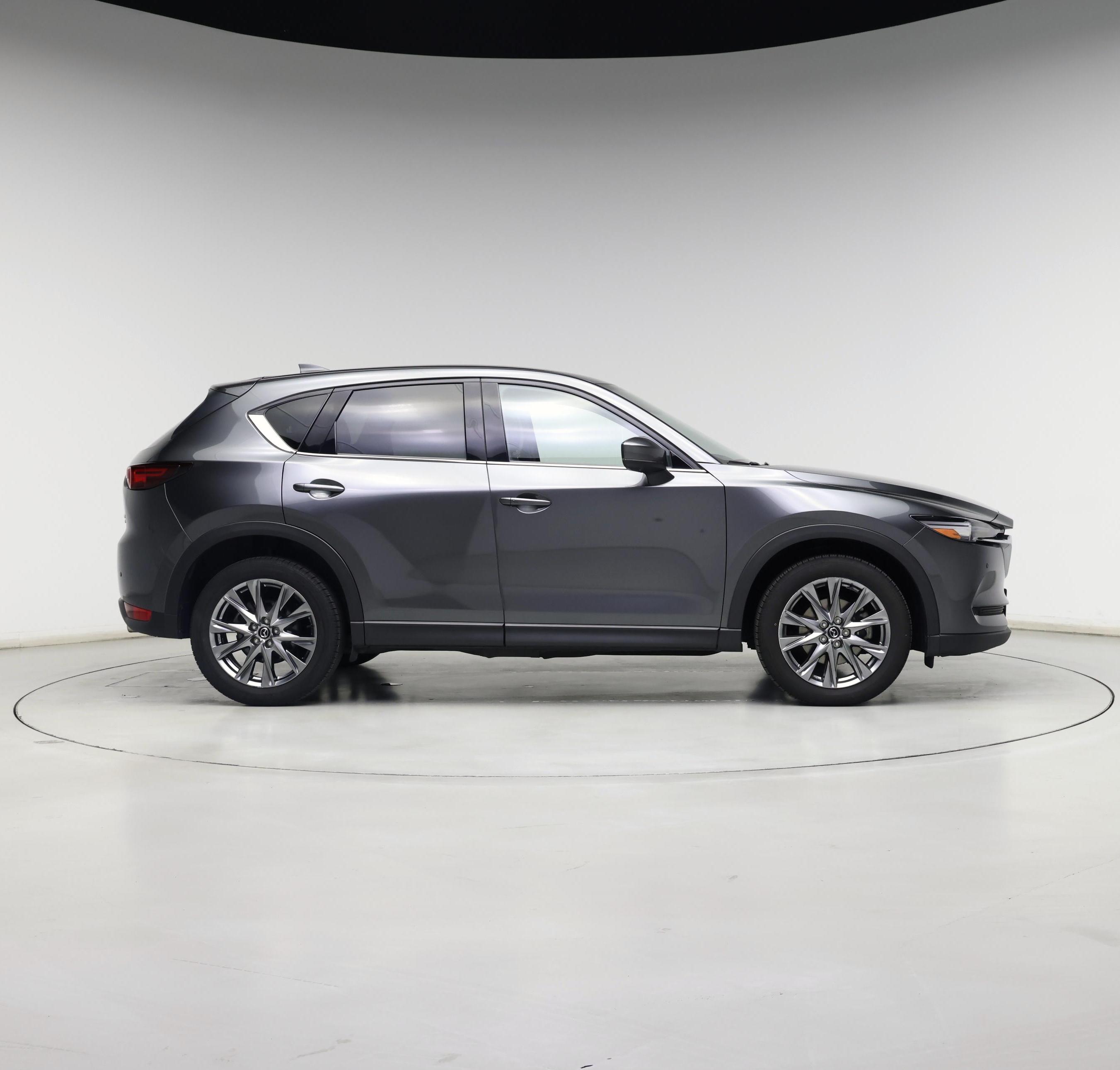 Thumbnail: 2021 Mazda CX-5 - 7