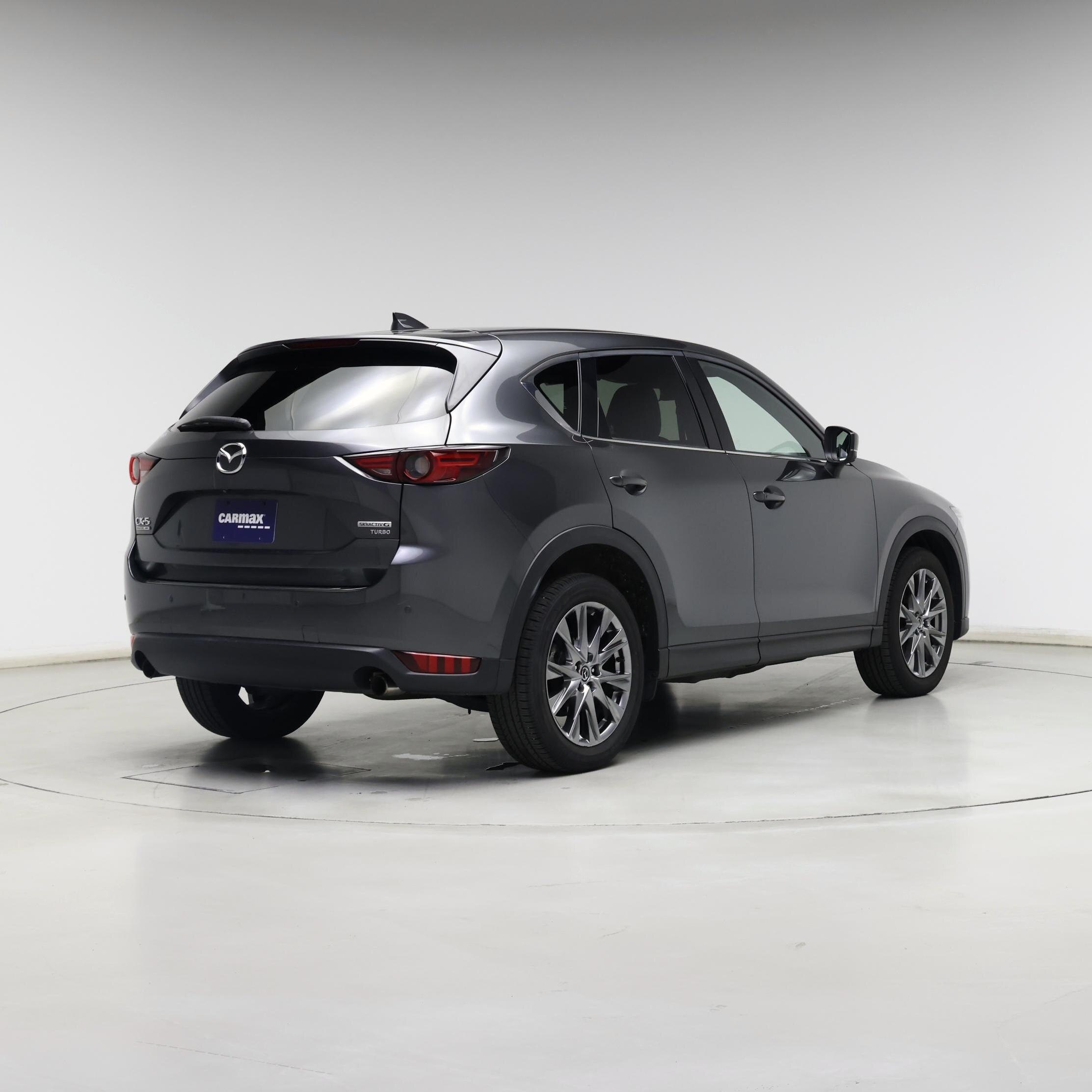 Thumbnail: 2021 Mazda CX-5 - 8