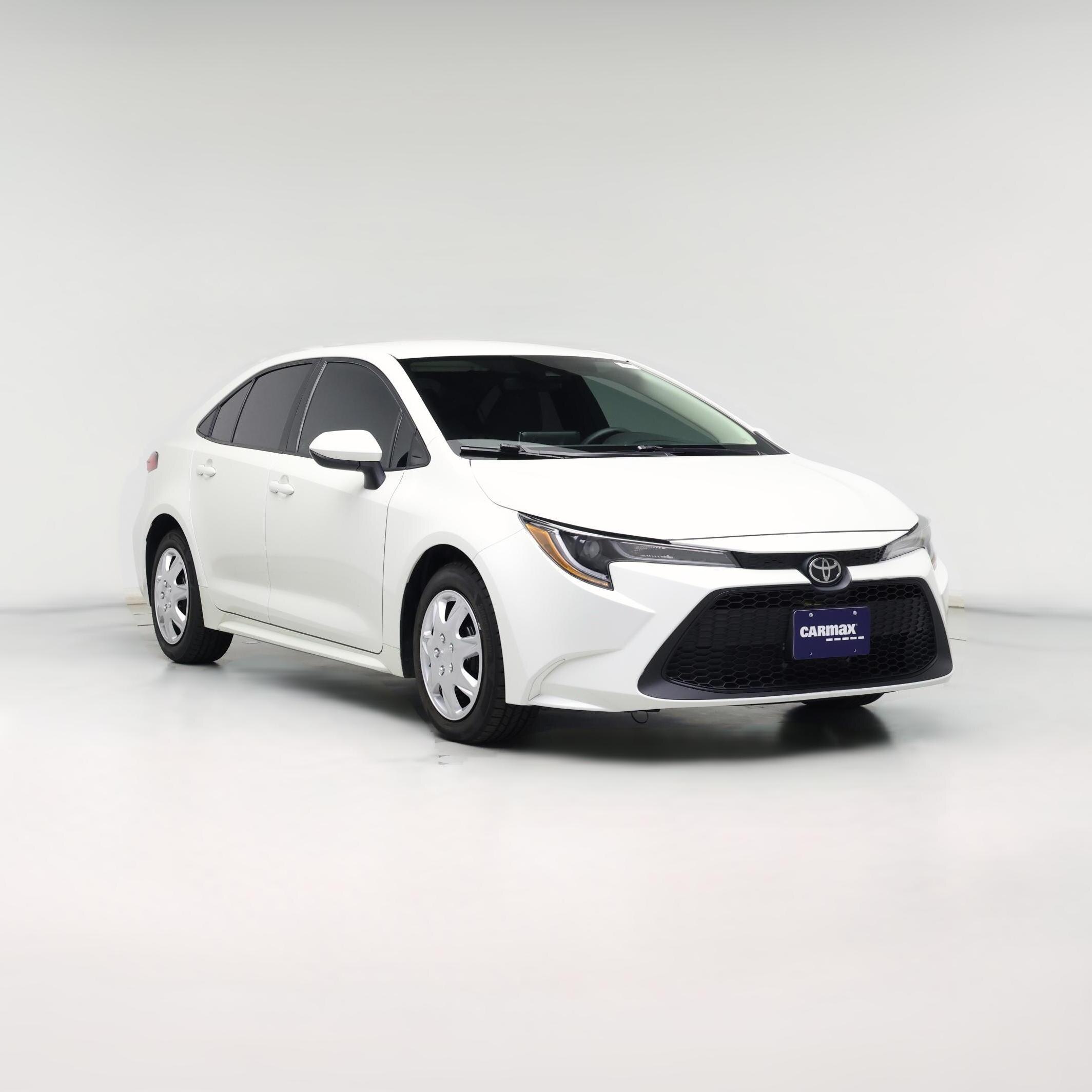 Thumbnail: 2021 Toyota Corolla - 1