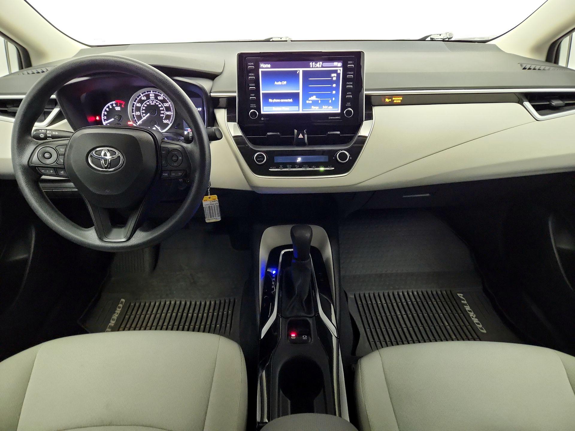 Thumbnail: 2021 Toyota Corolla - 9