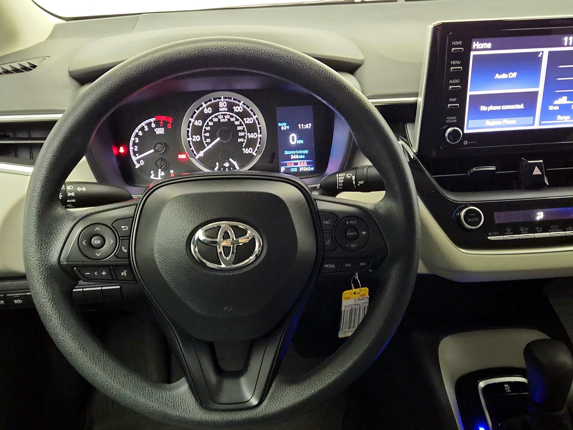 Thumbnail: 2021 Toyota Corolla - 10