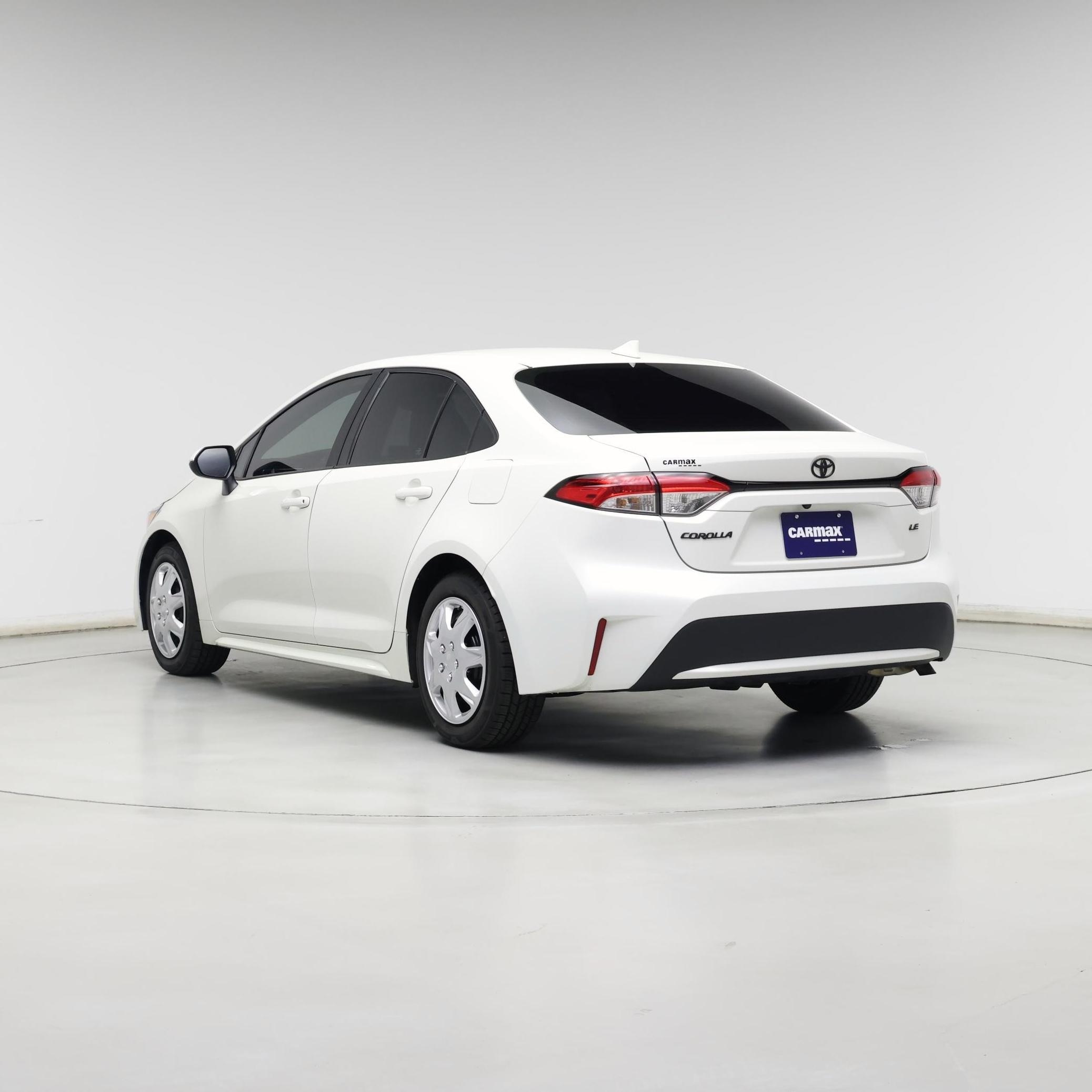 Thumbnail: 2021 Toyota Corolla - 2