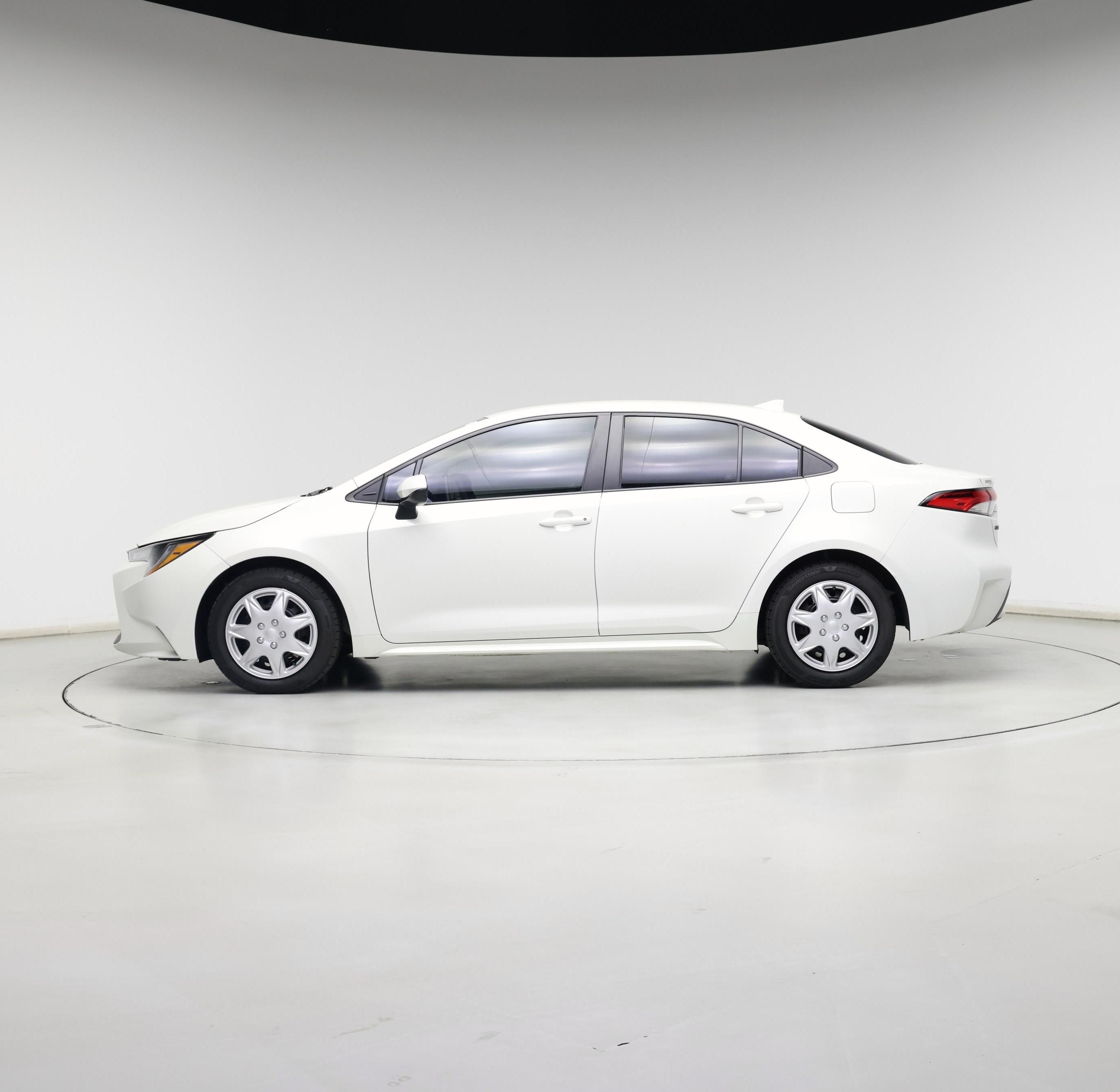 Thumbnail: 2021 Toyota Corolla - 3